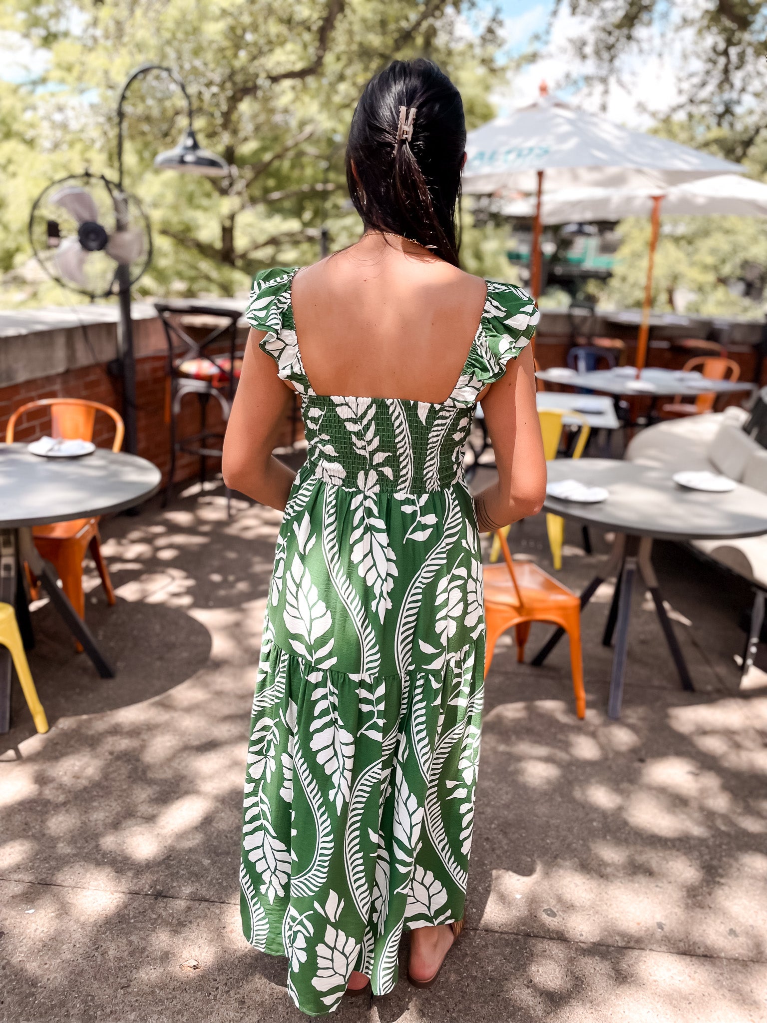 Land Of Oz Garden Dress