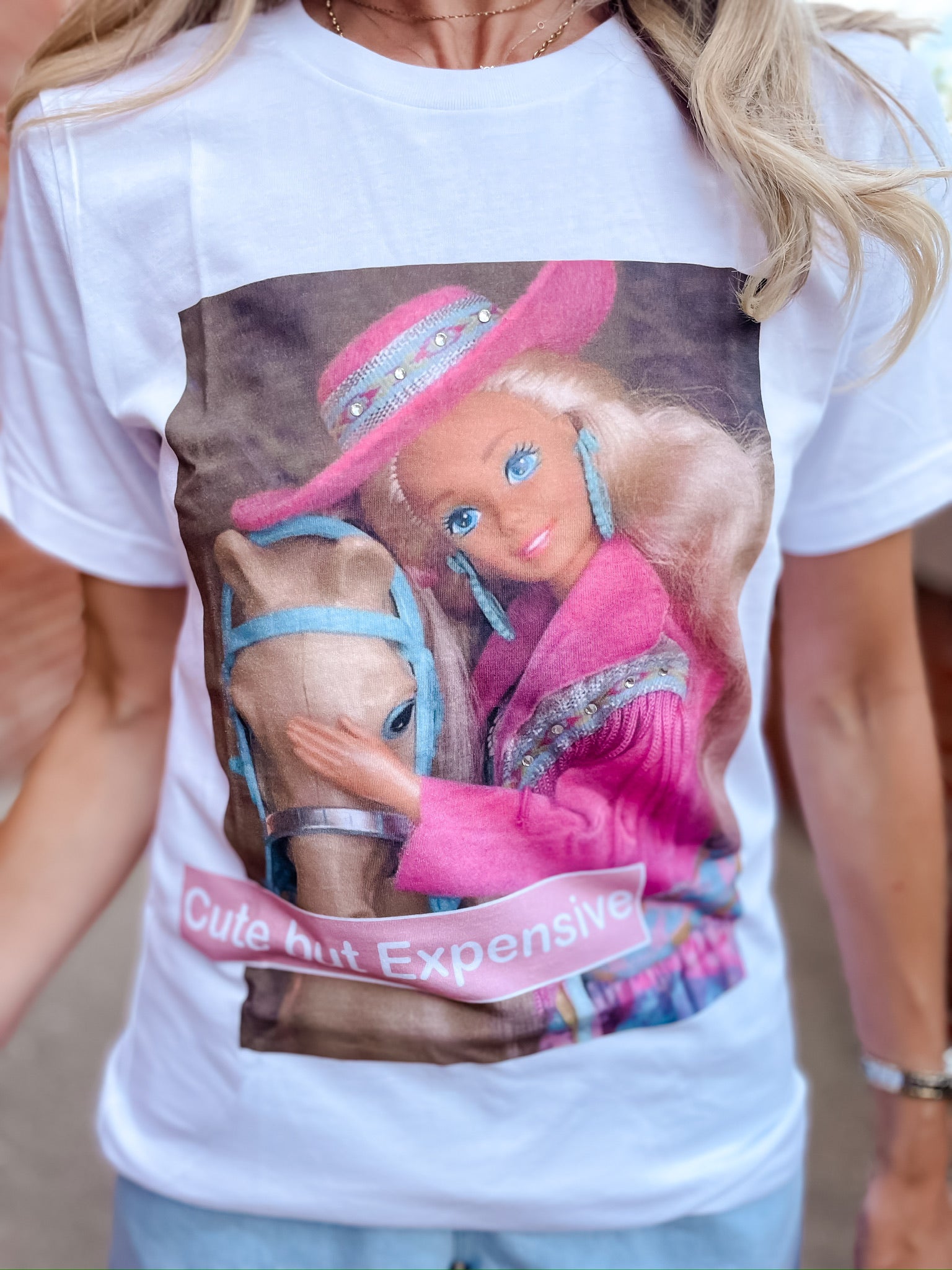 Cute But Expensive T-Shirt