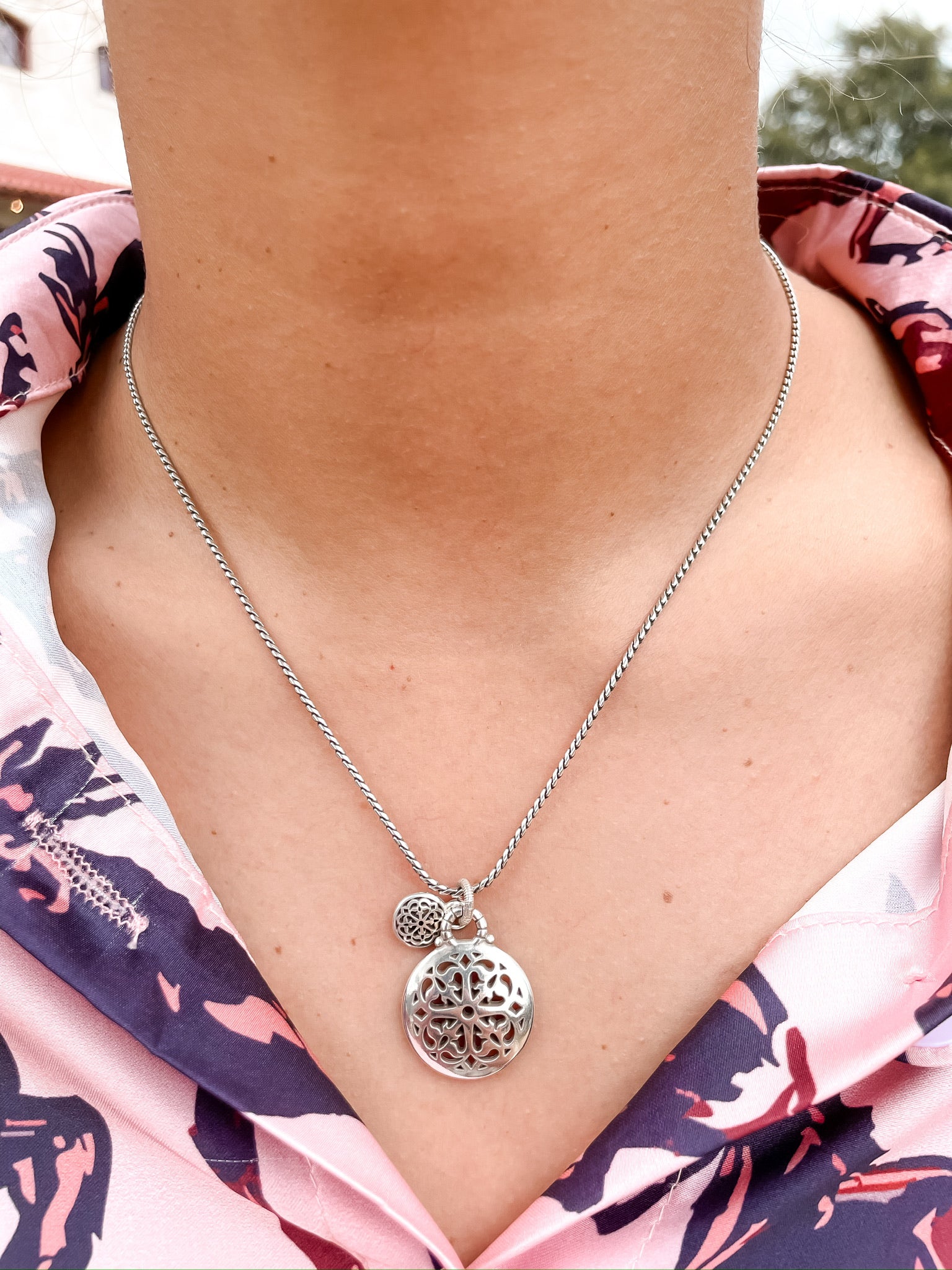 Ferrara Petite Necklace