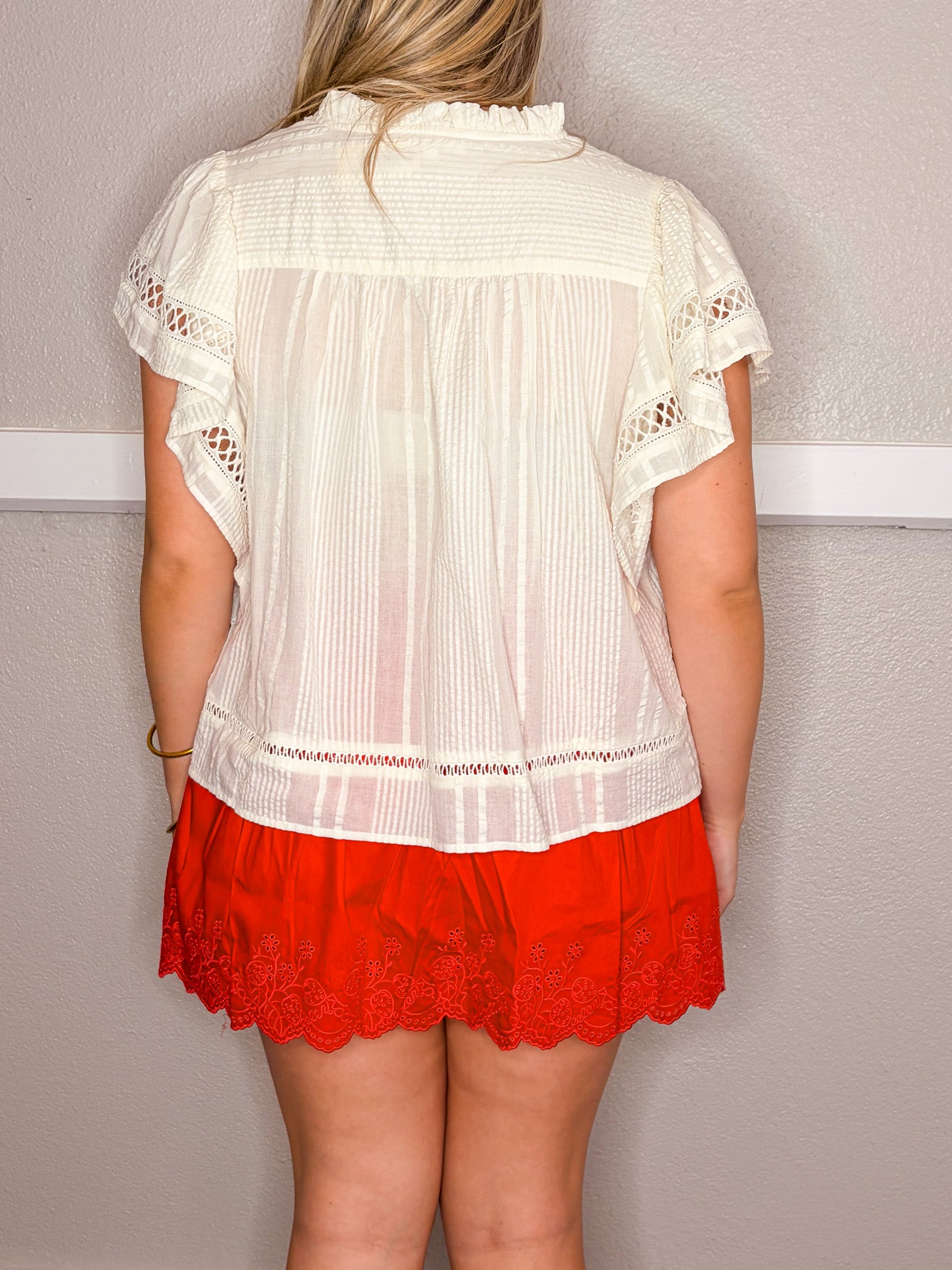 Lace 'N Grace Blouse