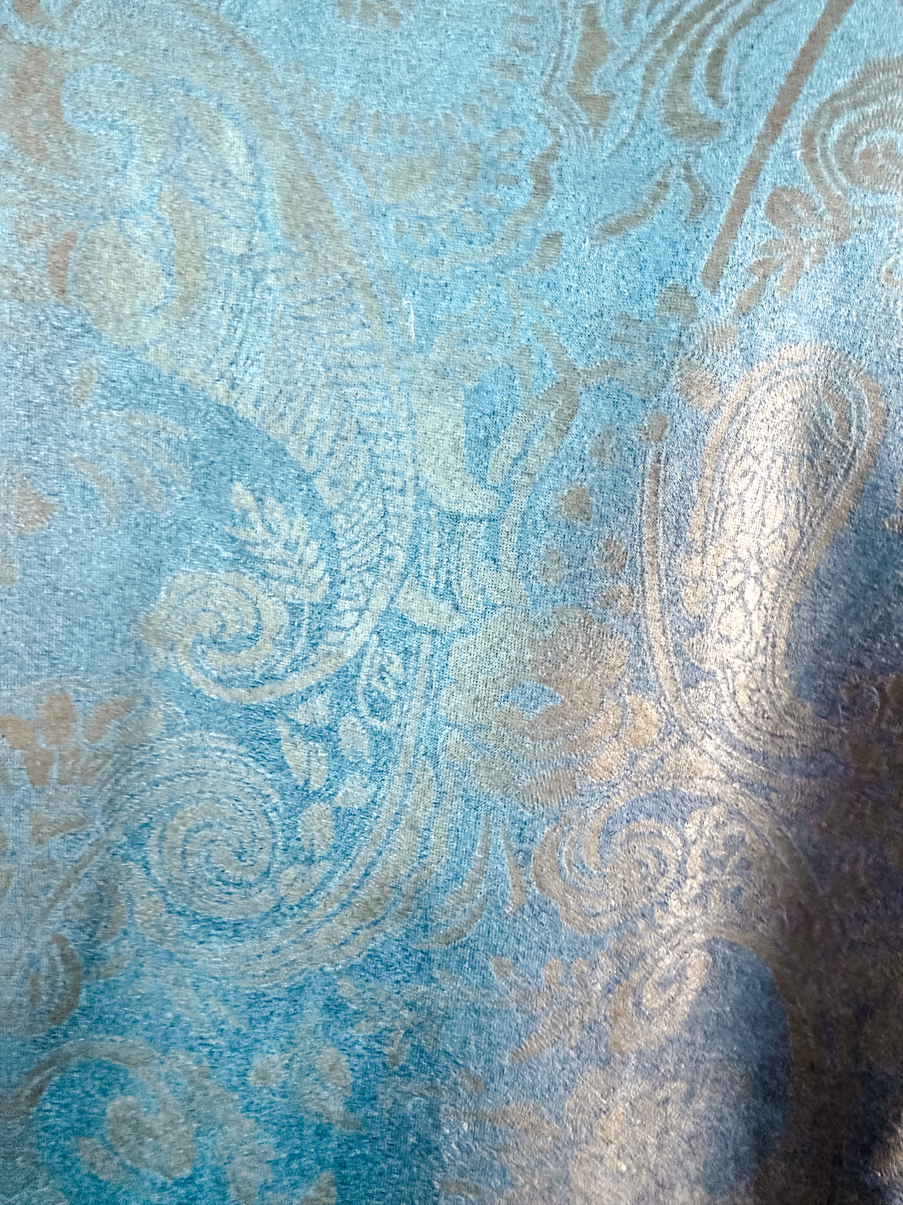 Abilene Suede Jacket - Navy