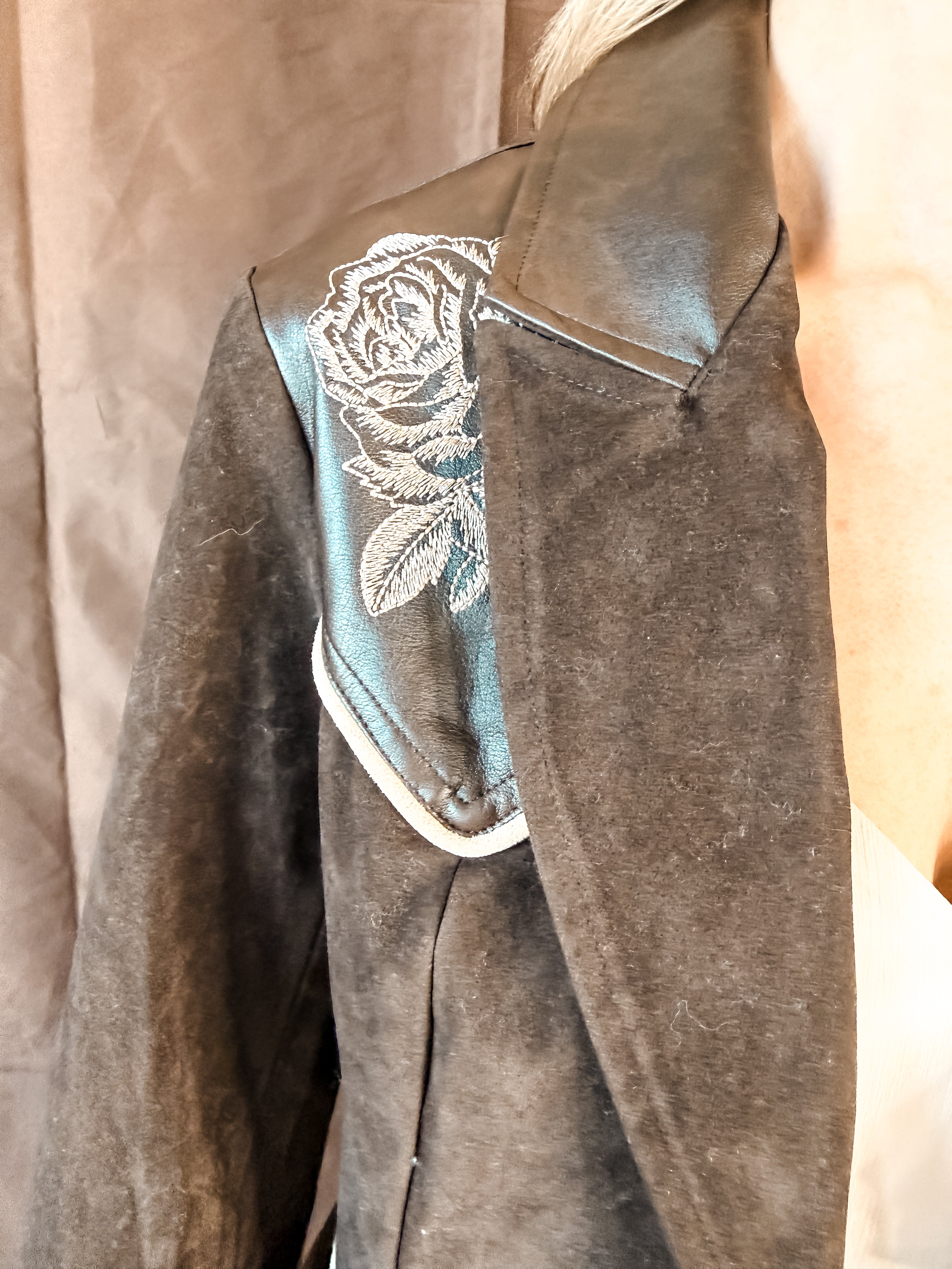 The Belle Rose Jacket