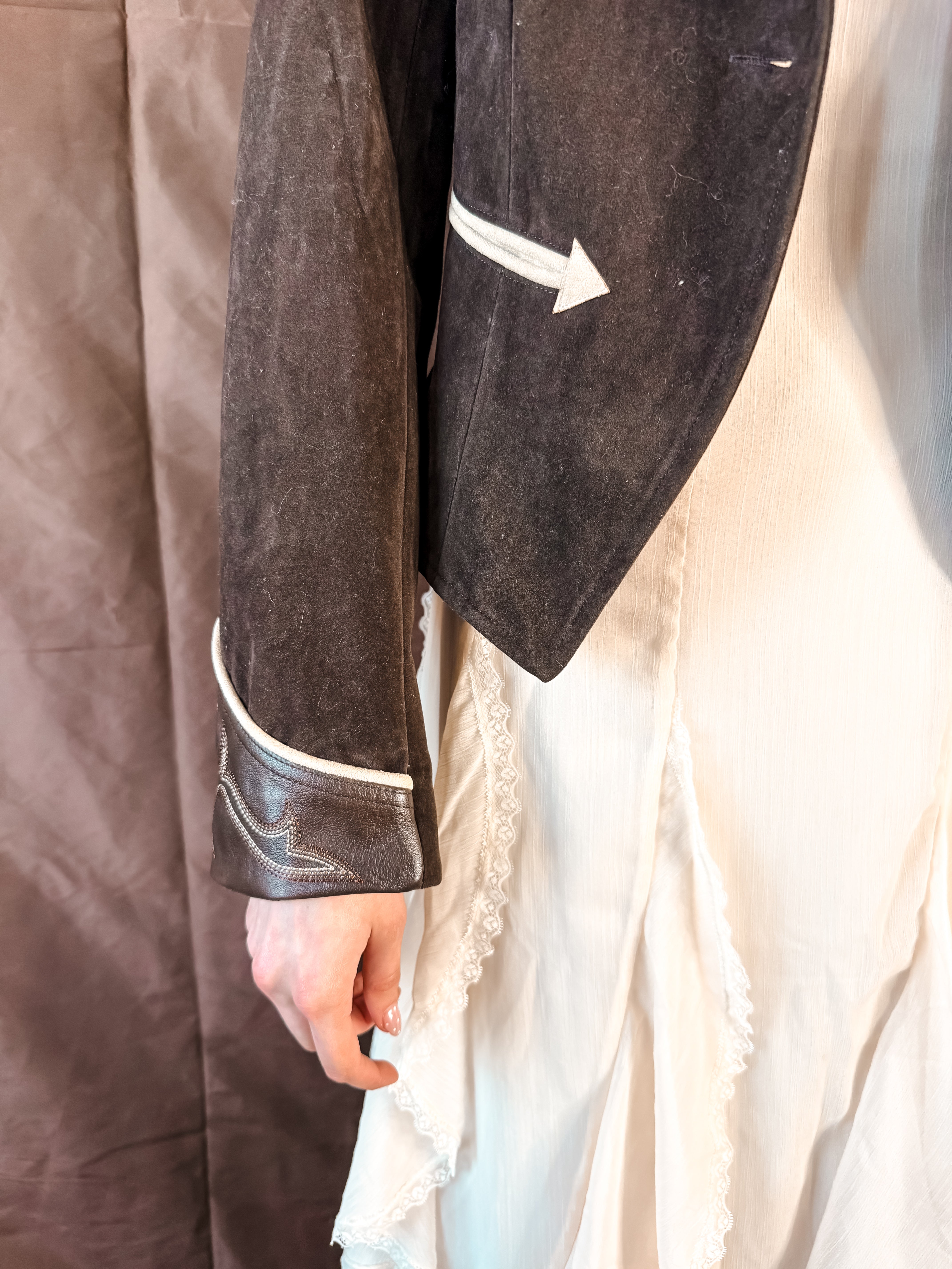 The Belle Rose Jacket