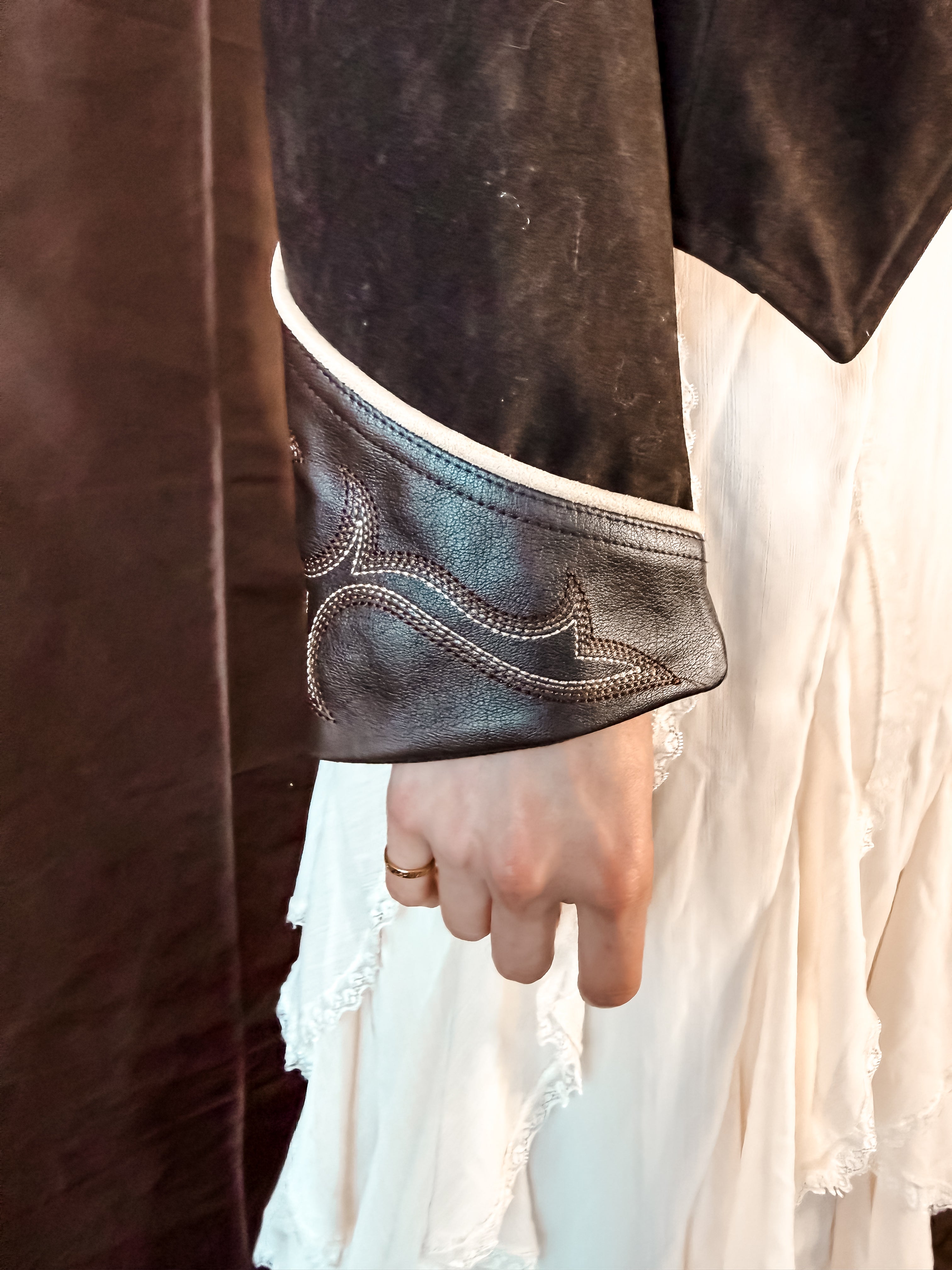 The Belle Rose Jacket