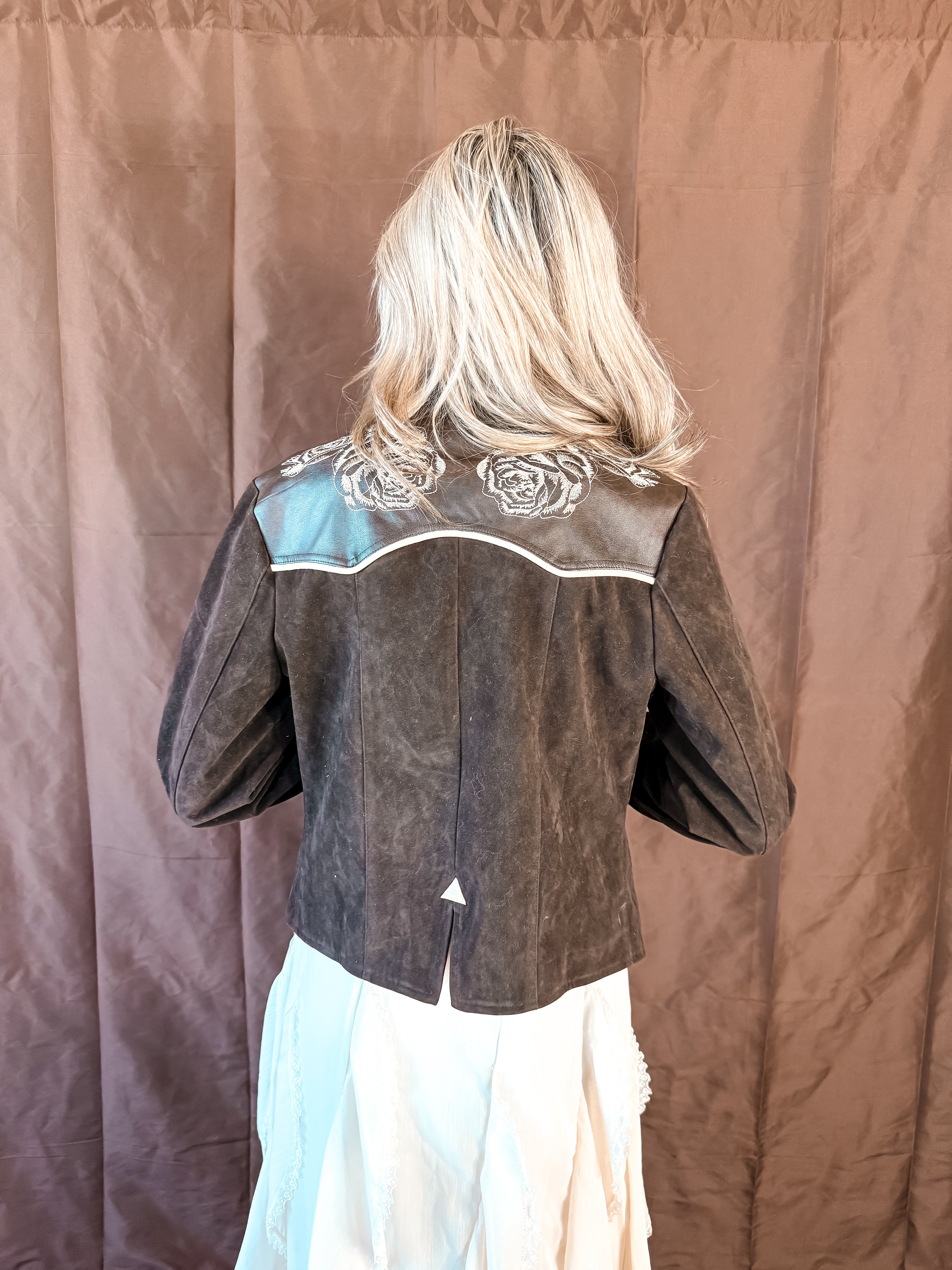The Belle Rose Jacket