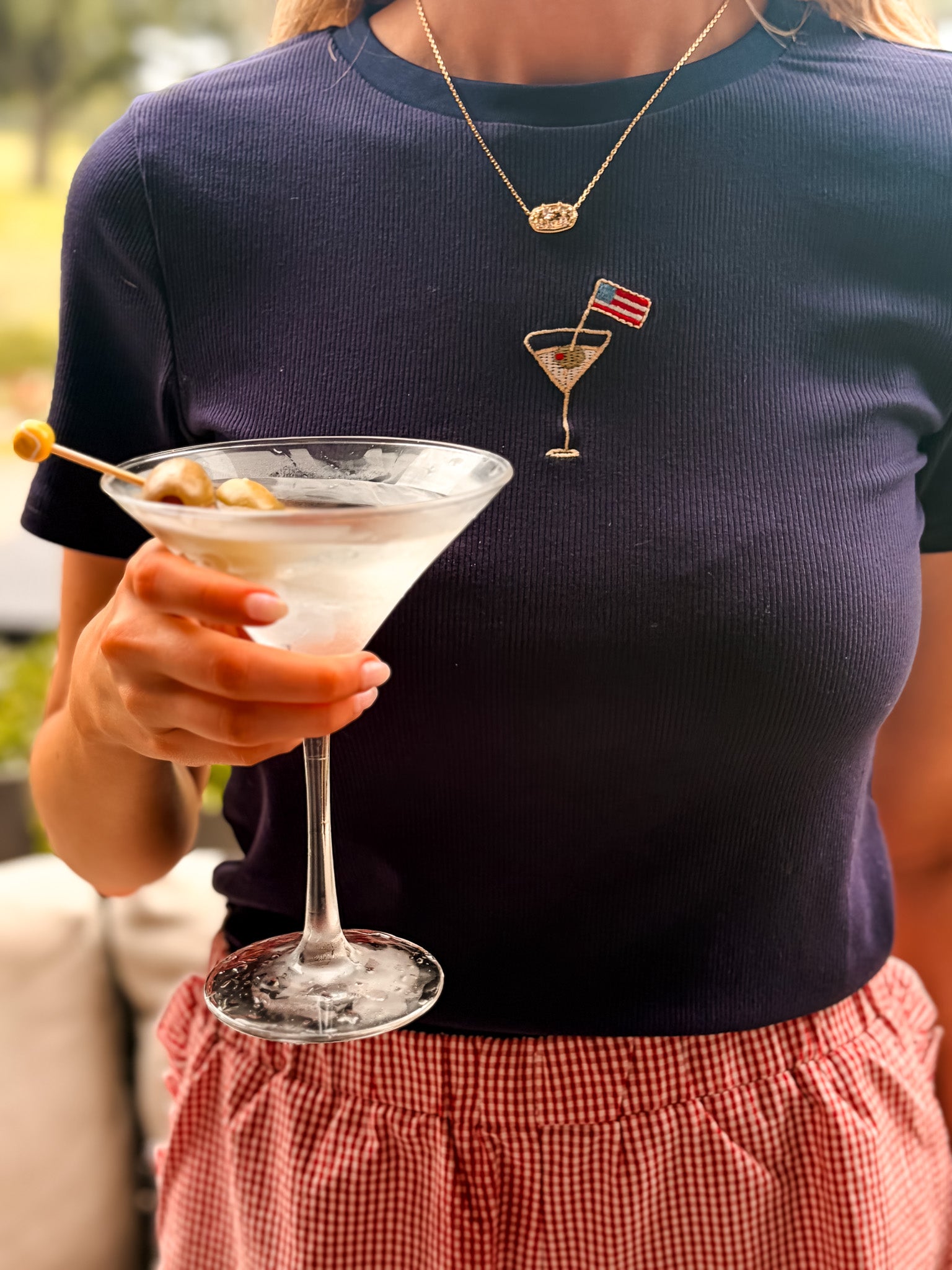 A Tini Bit Patriotic T-Shirt