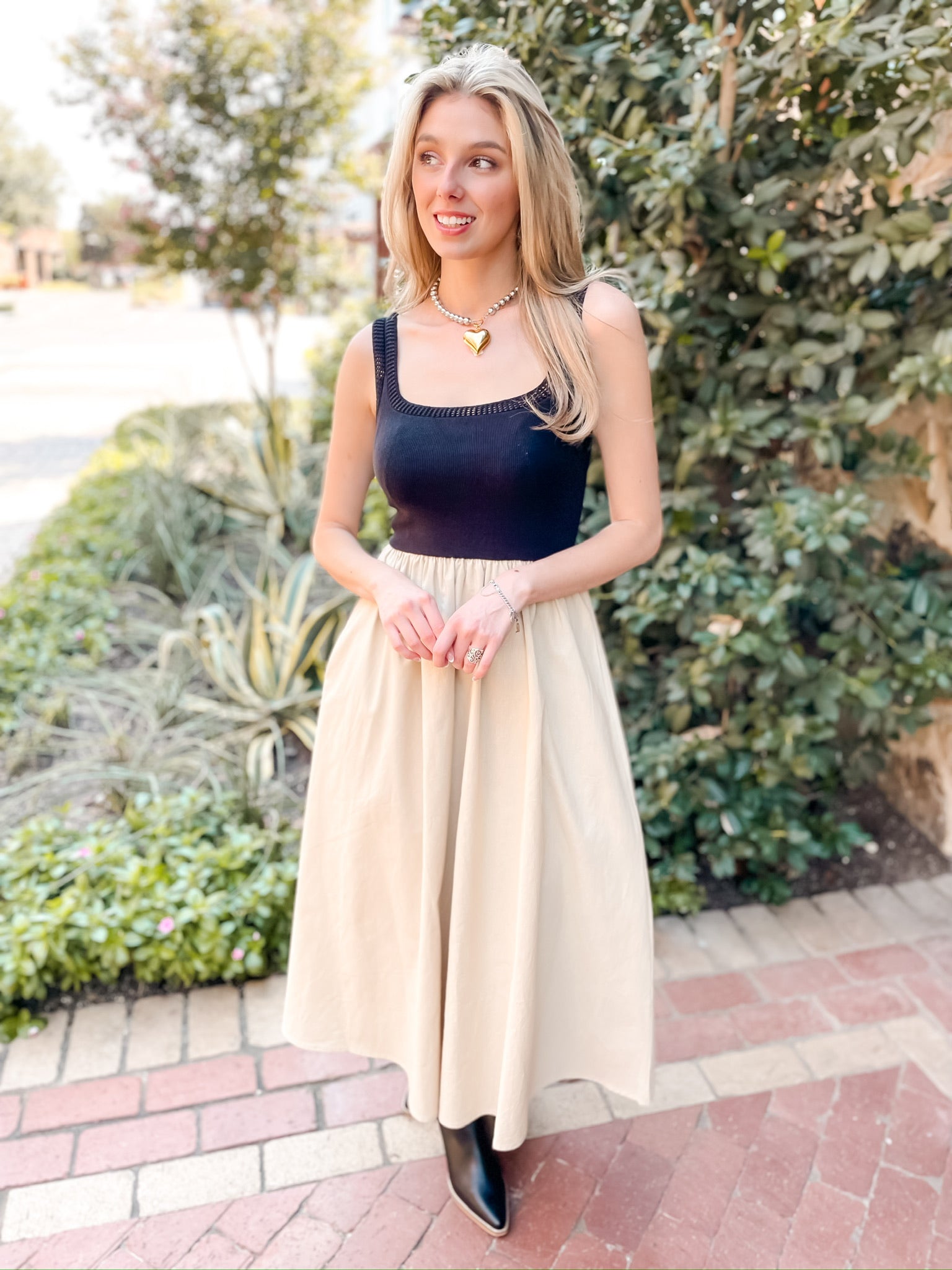 Crochet Together Dress