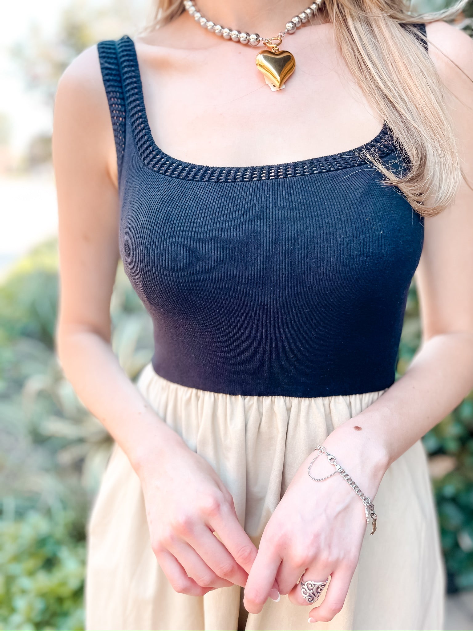 Crochet Together Dress