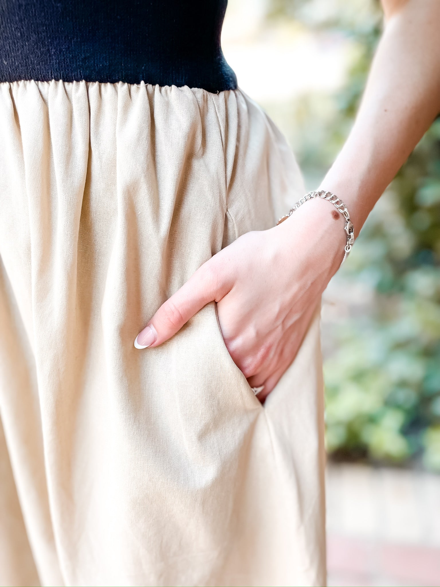 Crochet Together Dress