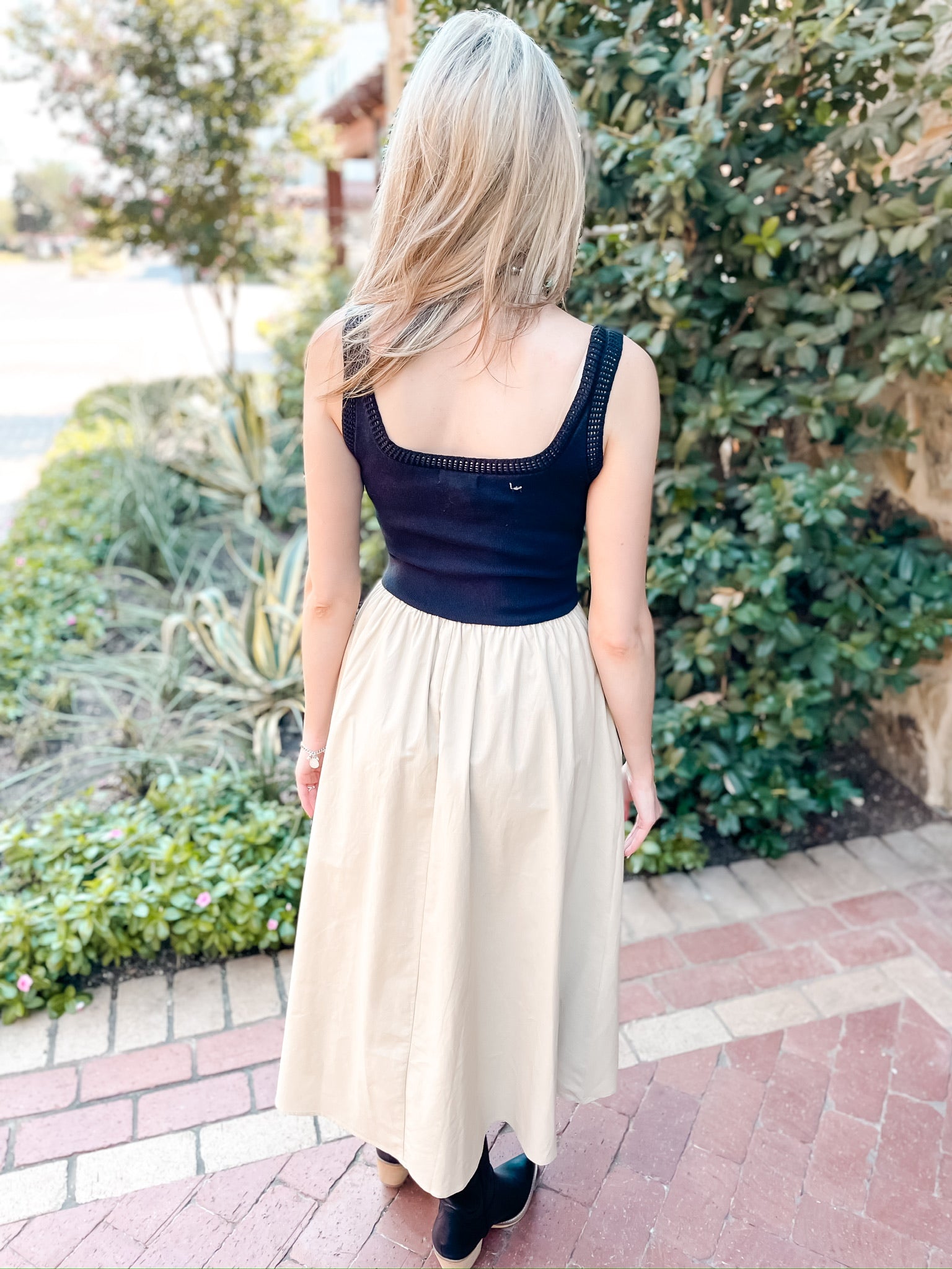 Crochet Together Dress