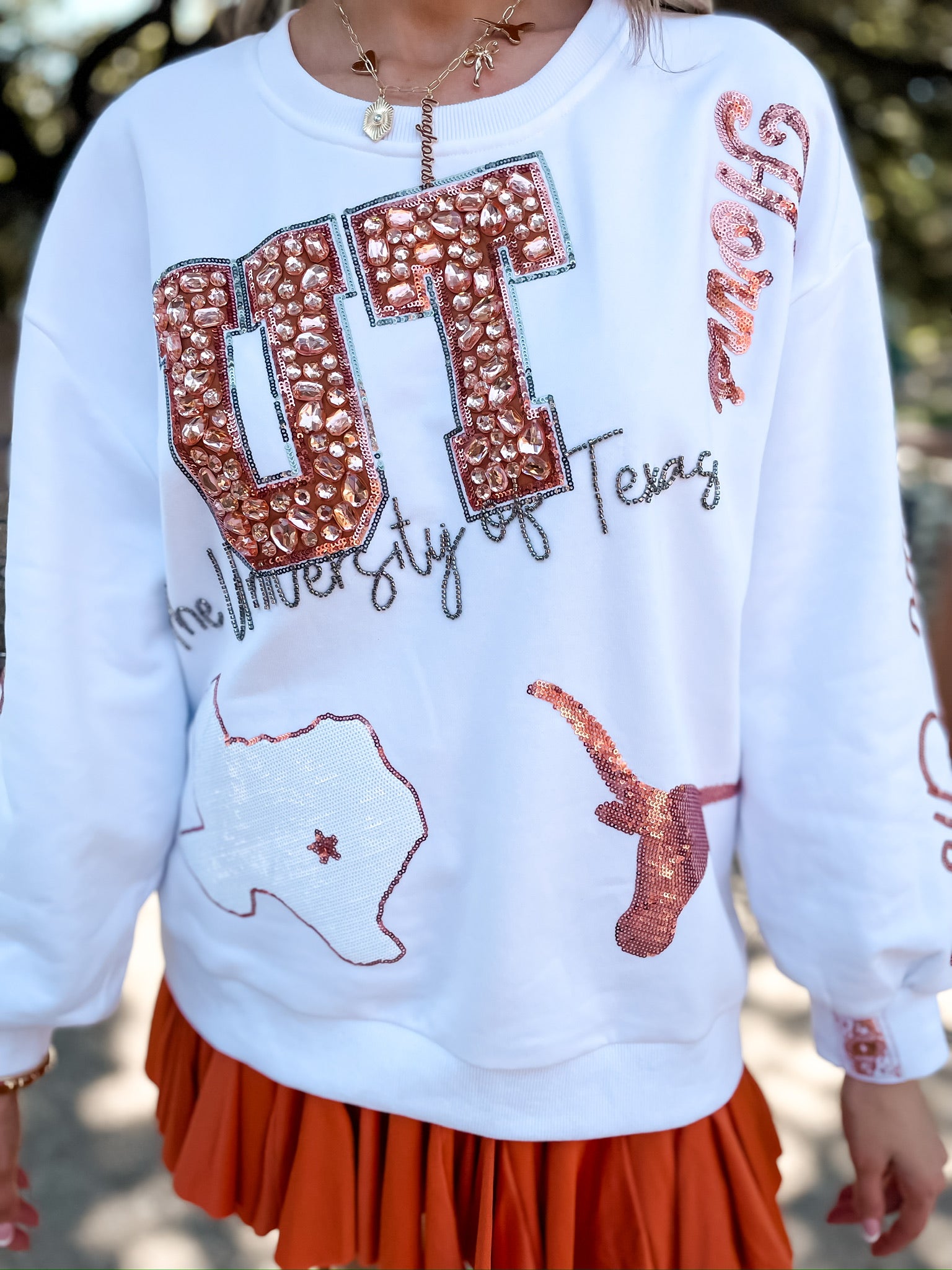 UT Big Icons Sweatshirt