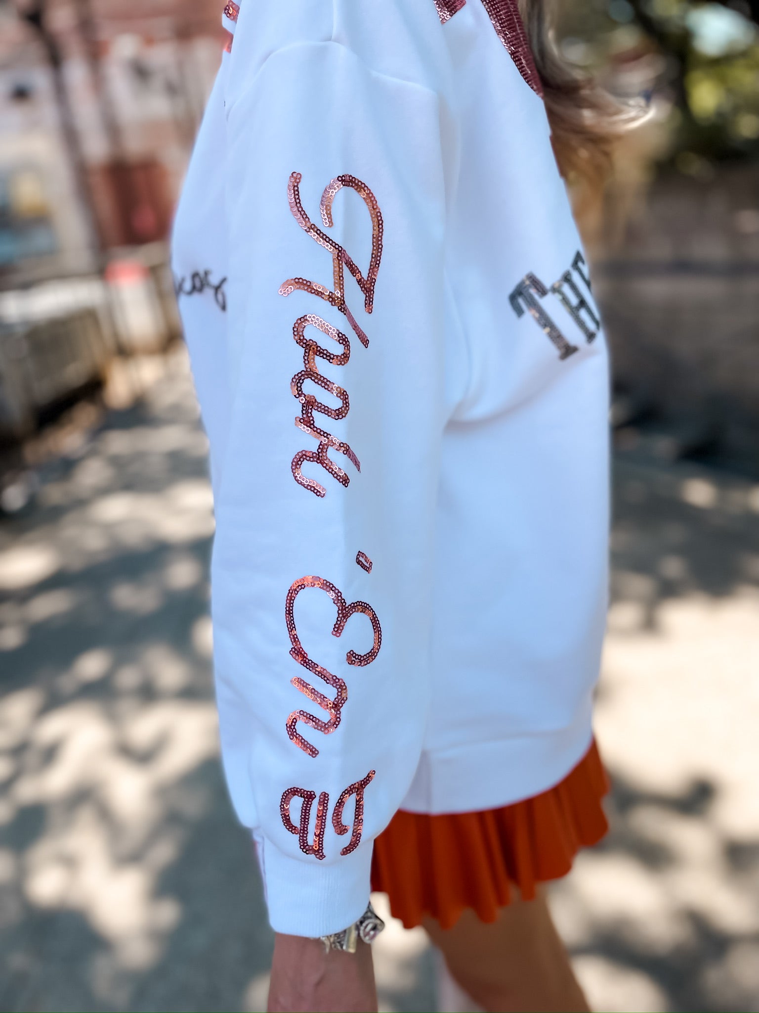 UT Big Icons Sweatshirt