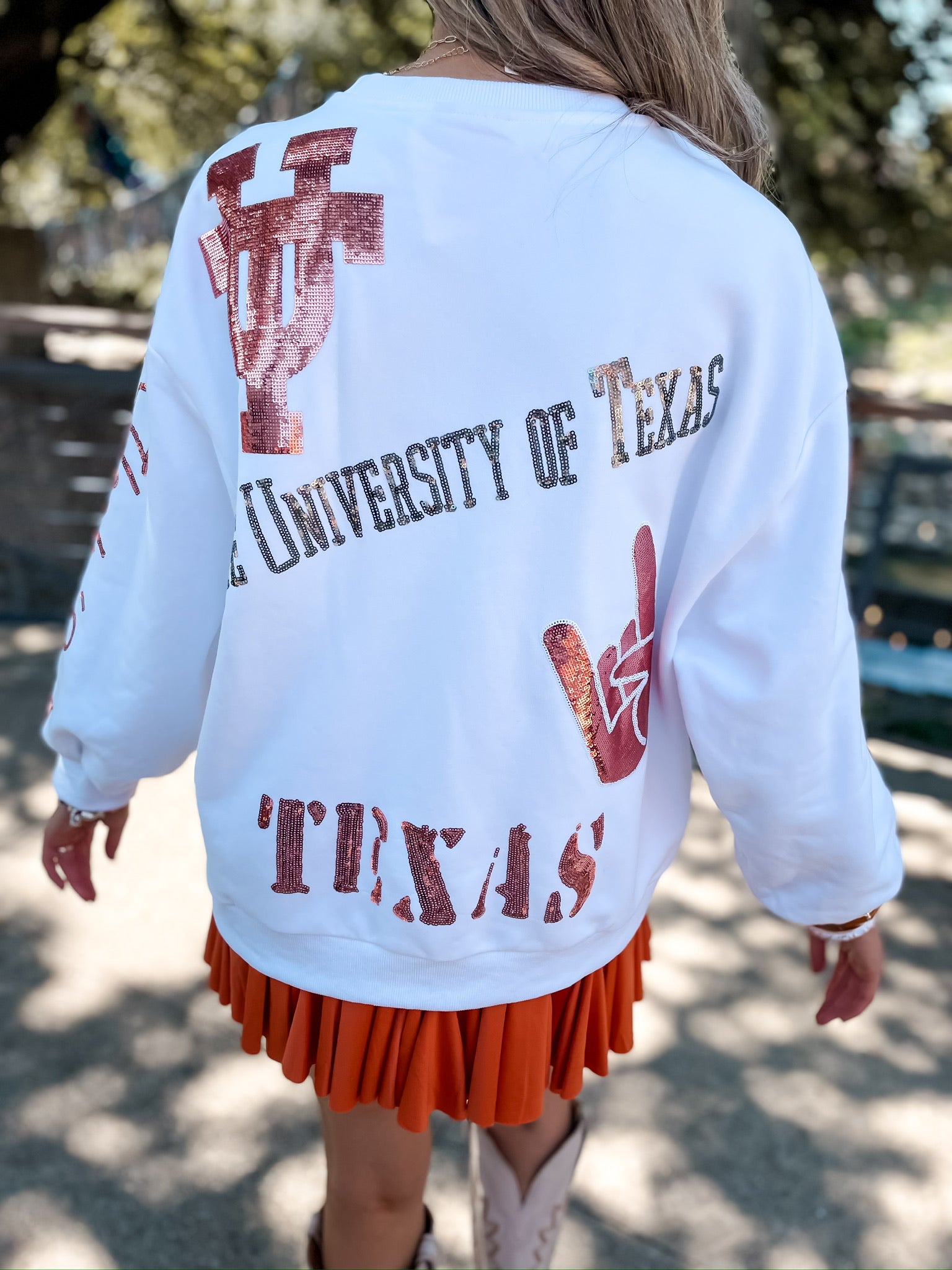 UT Big Icons Sweatshirt