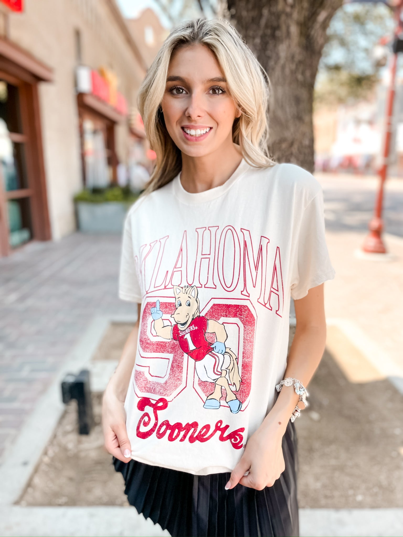 OU Mascot T-Shirt