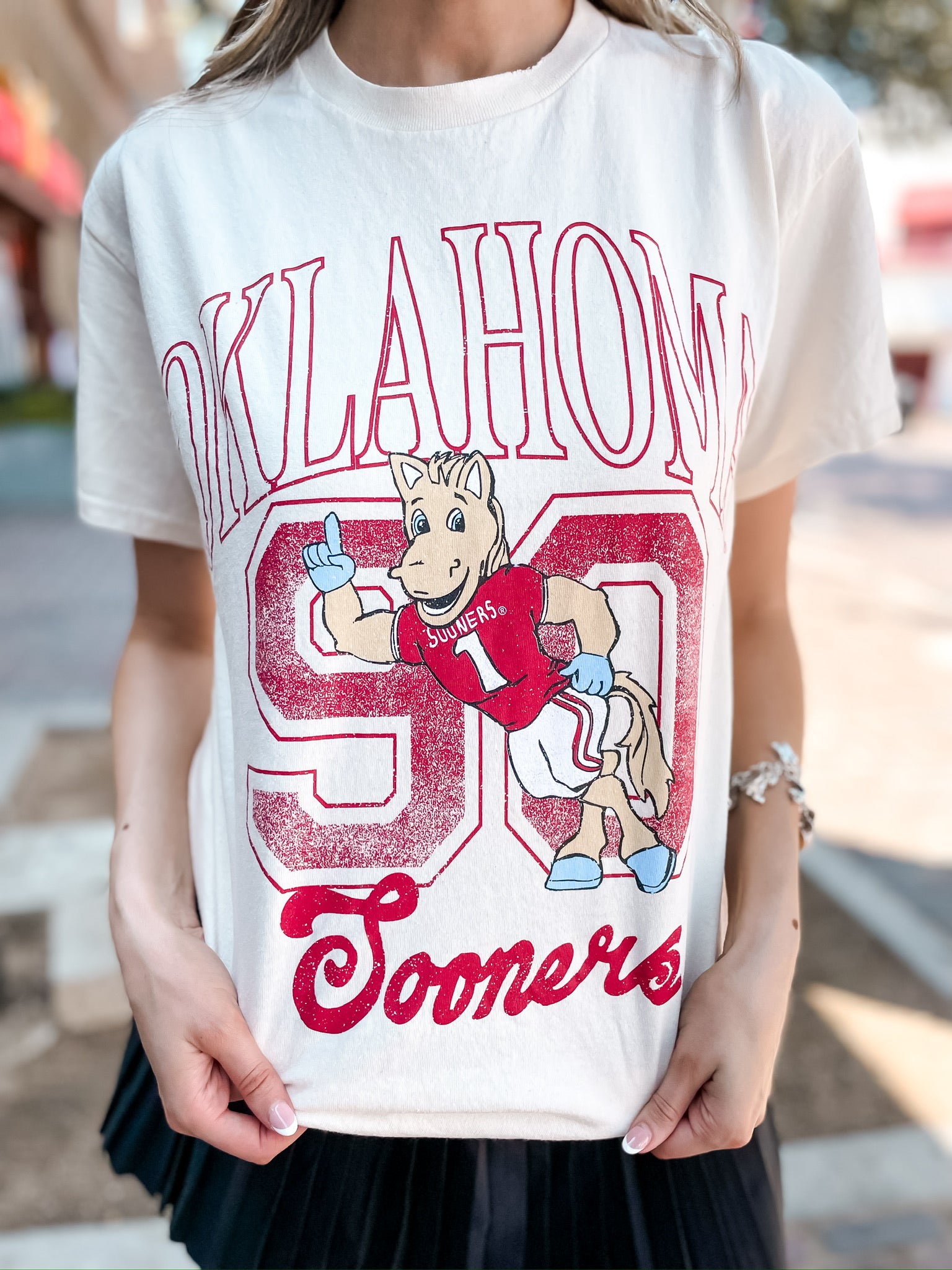 OU Mascot T-Shirt