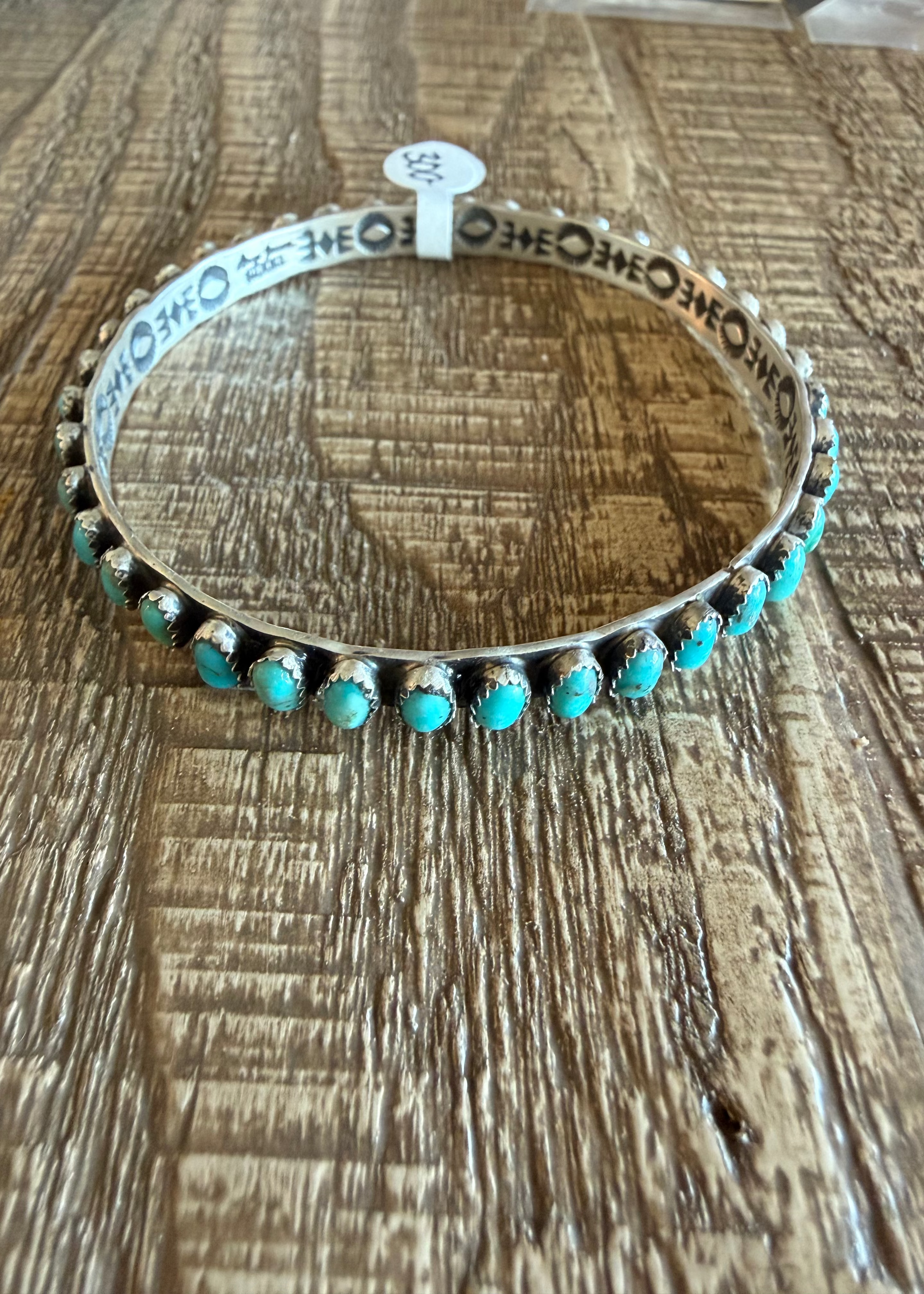 Turquoise Bangle