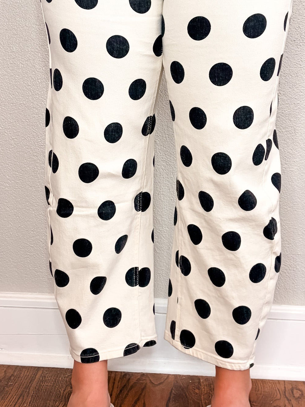 Darla Bold Dot Pant