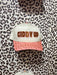 SUMMER TEES WOMEN Accessories Giddy Up Canvas Cap - Tucker Brown