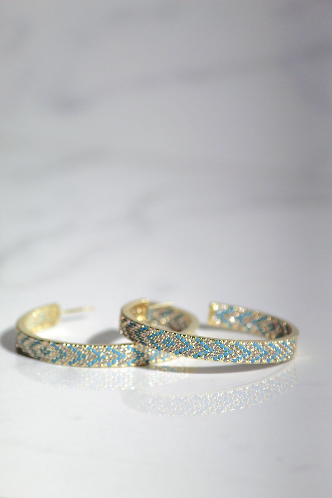 Axel Hoop Earring
