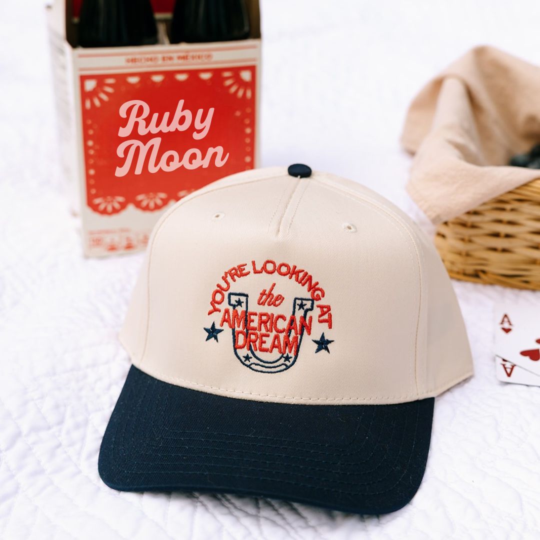 American Dream Baseball Cap