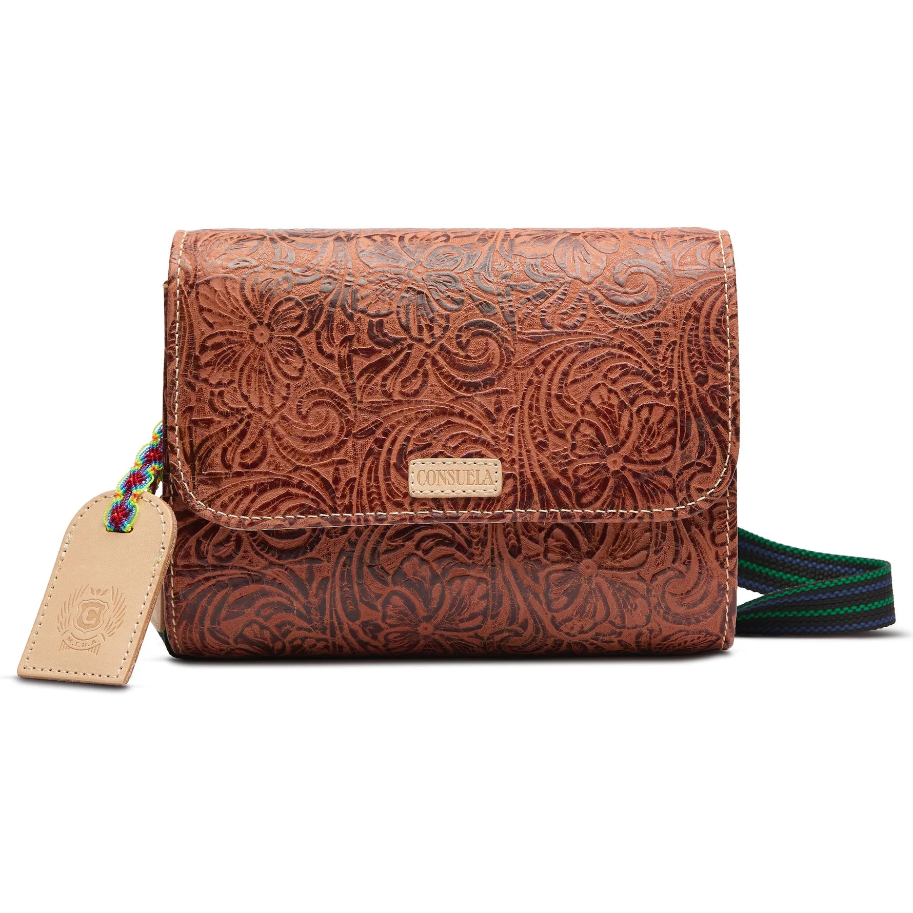 Sally On The Town Crossbody