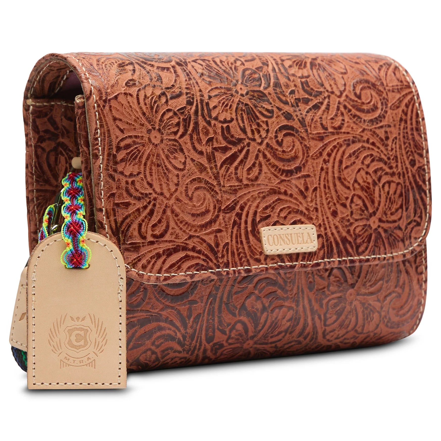 Sally On The Town Crossbody