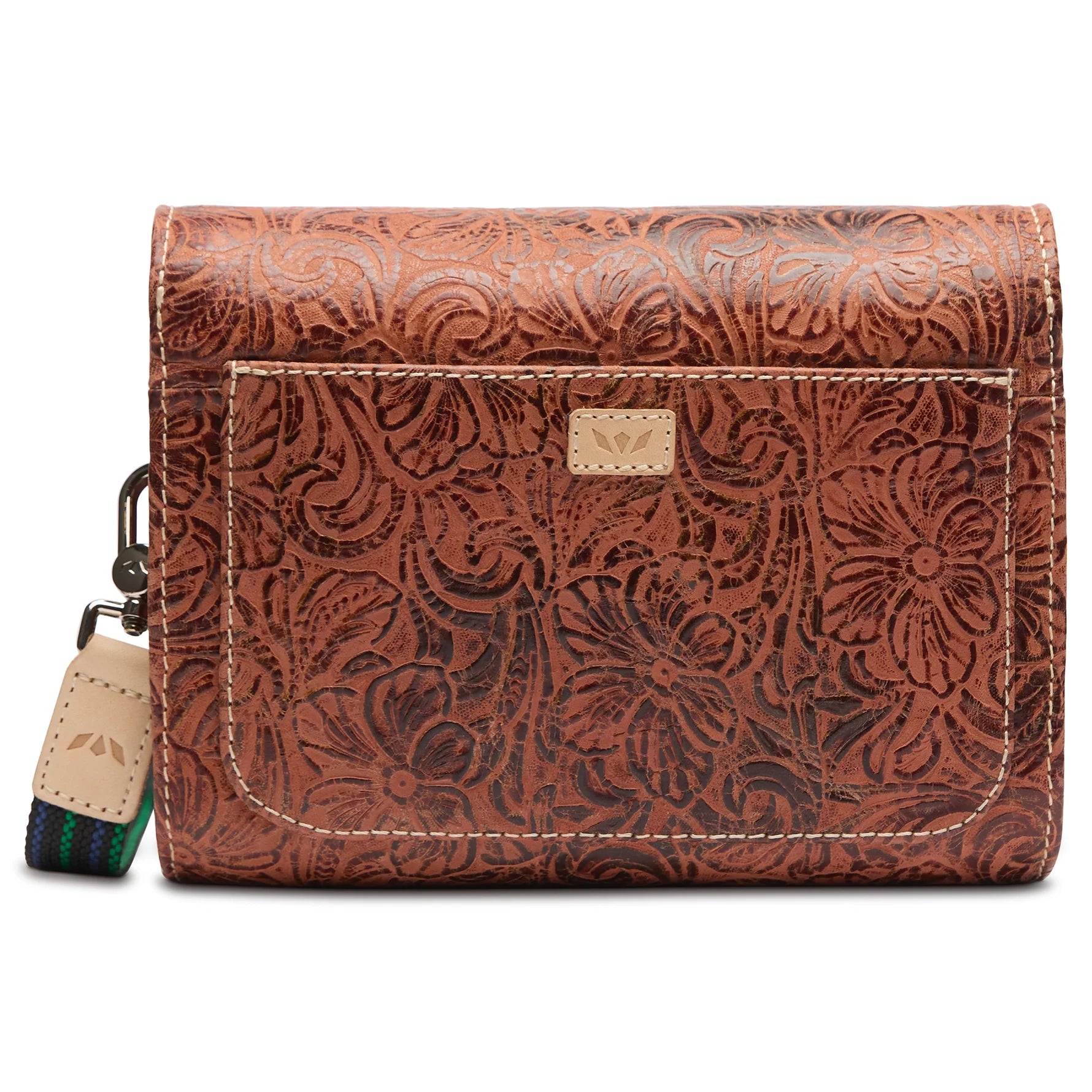 Sally On The Town Crossbody