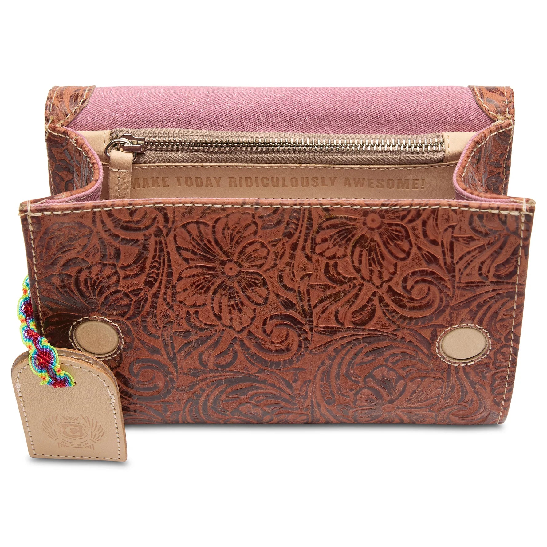 Sally On The Town Crossbody