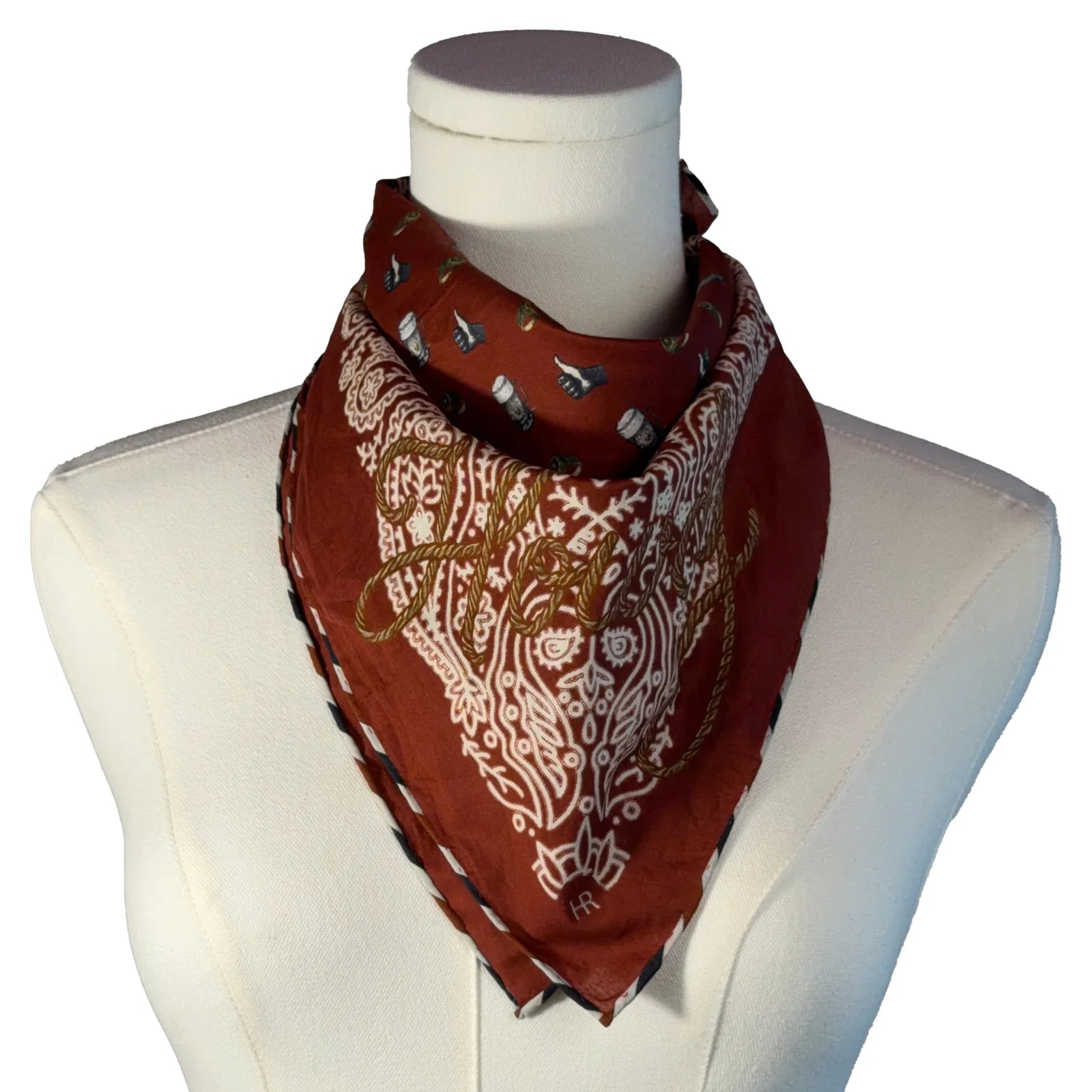 Ring Chug Bandana Set