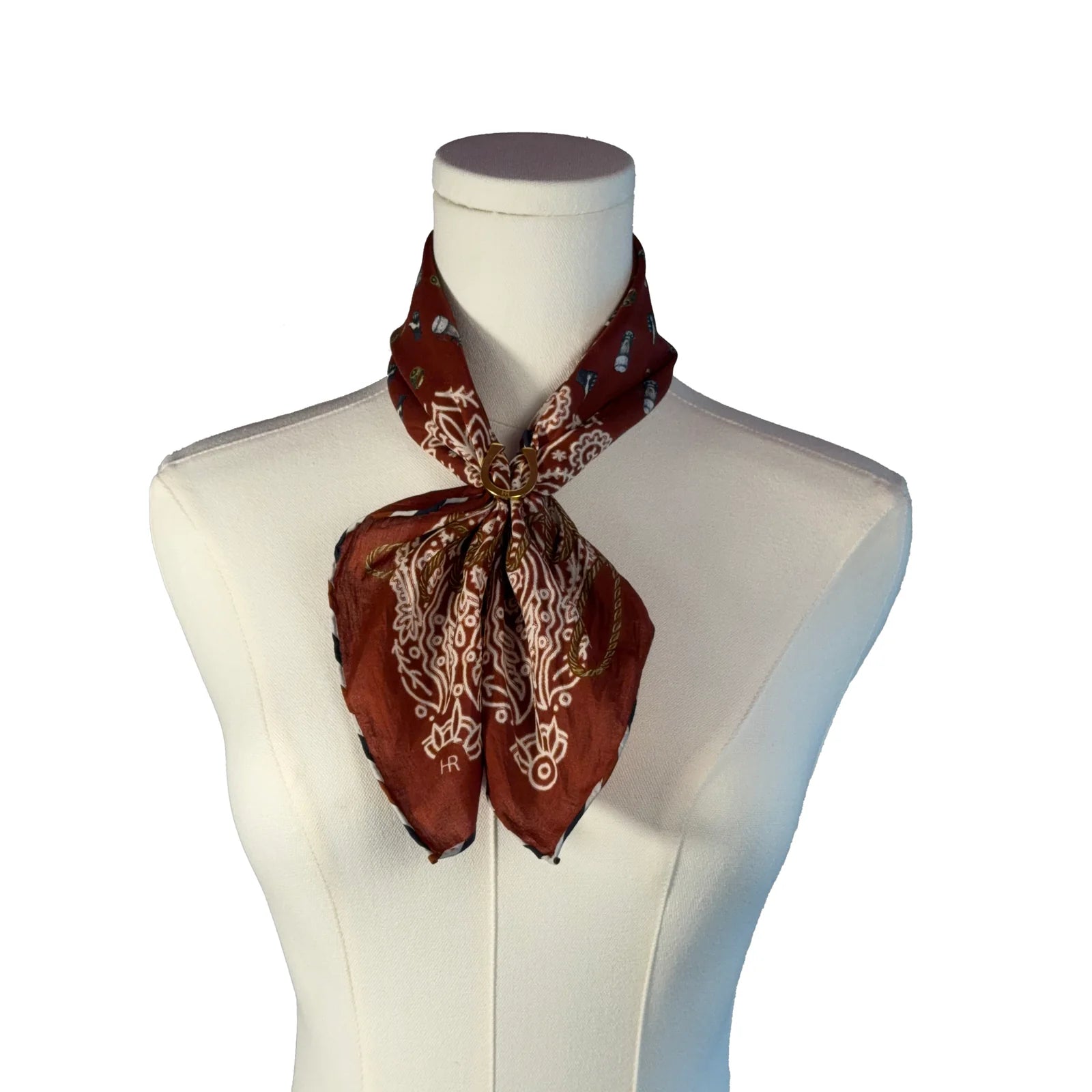 Ring Chug Bandana Set