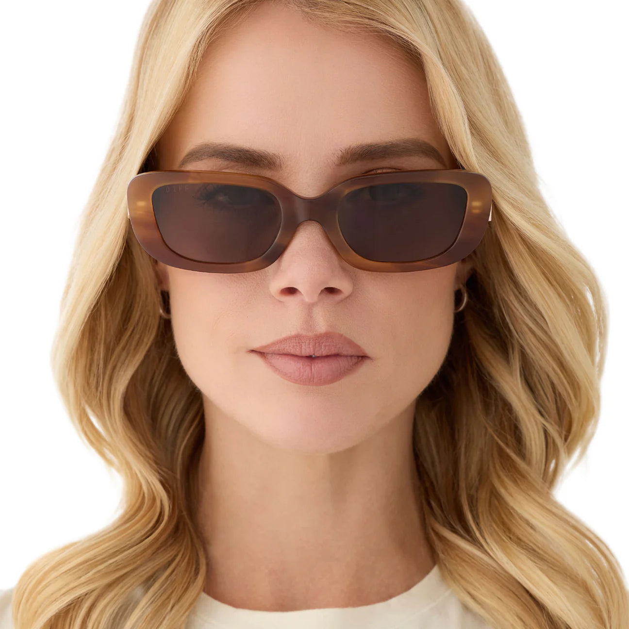 Daphne Tawny Sunglasses