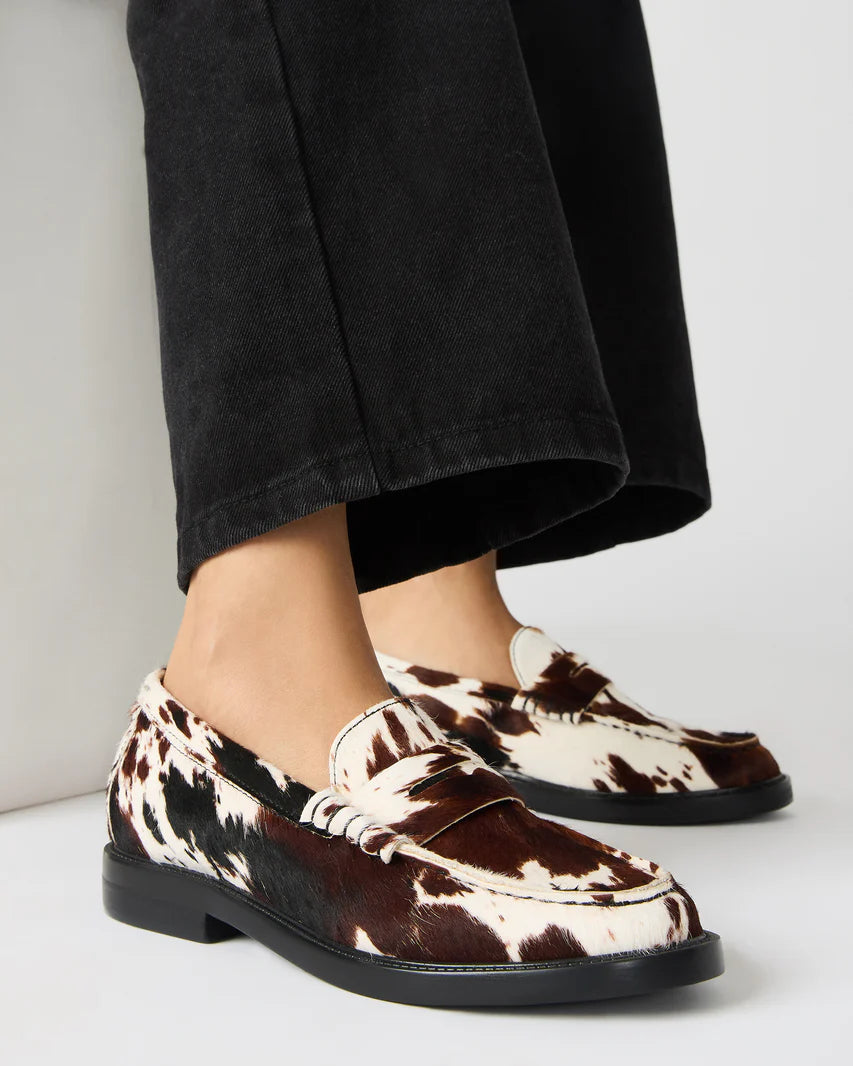 Madison Cow Loafer