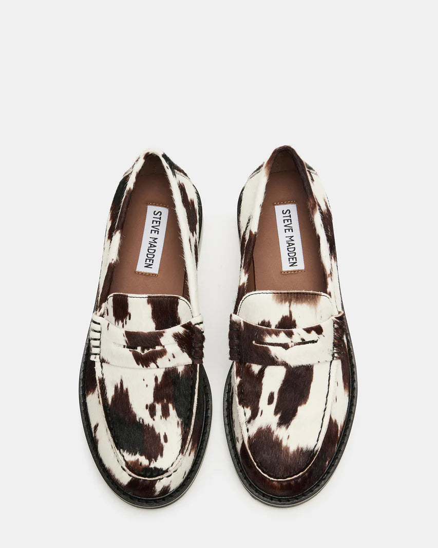 Madison Cow Loafer