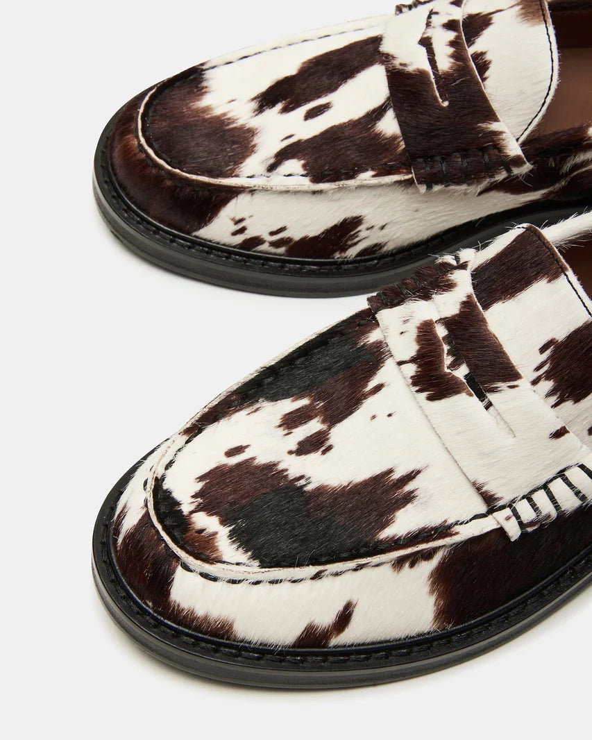 Madison Cow Loafer
