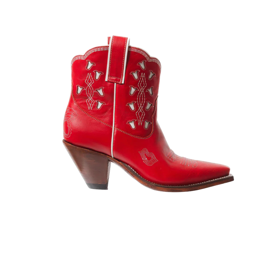 The Bright Boot - Tucker Brown