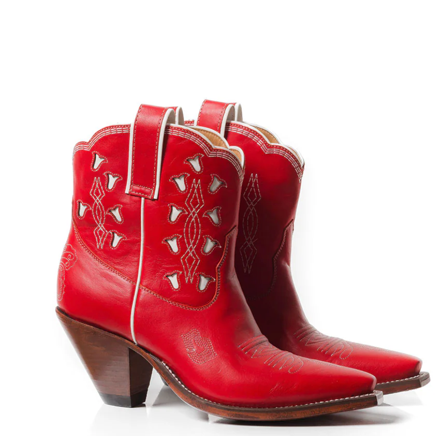 The Bright Boot - Tucker Brown