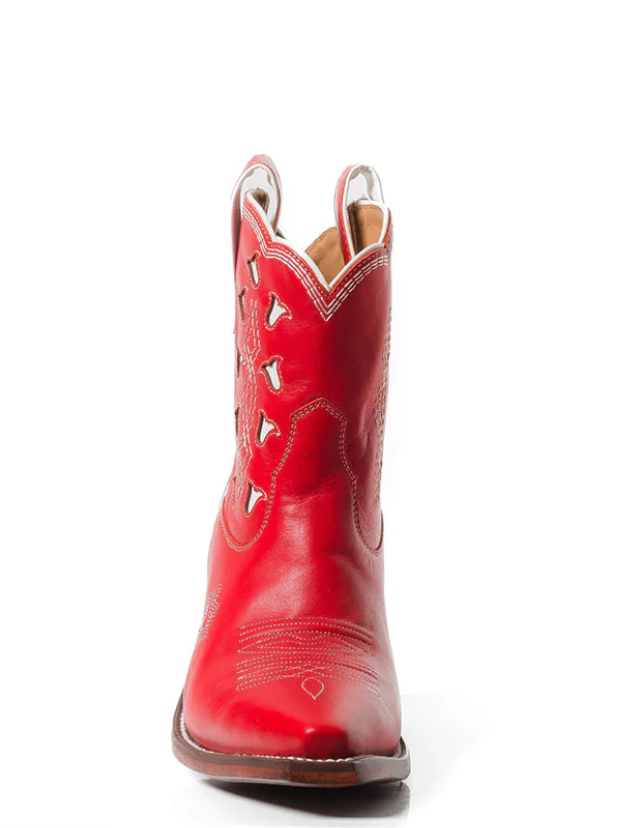 The Bright Boot - Tucker Brown