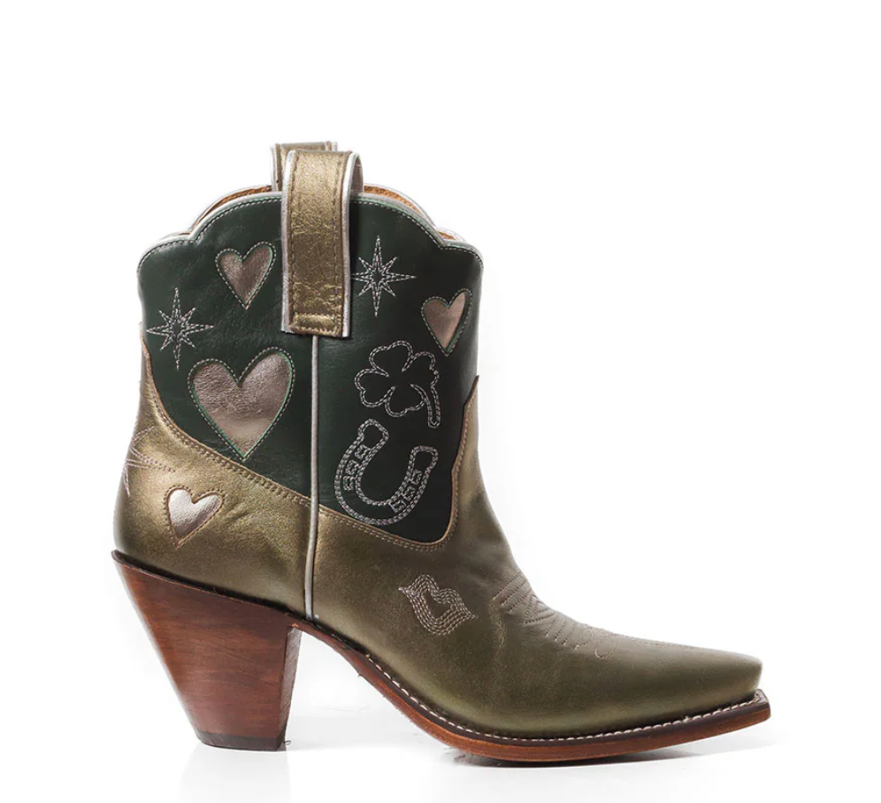 The Lucky Boot - Tucker Brown