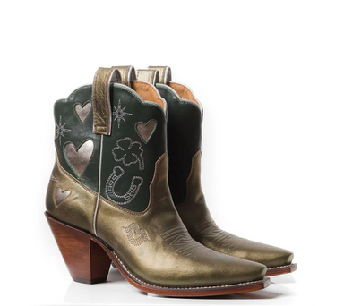 The Lucky Boot - Tucker Brown