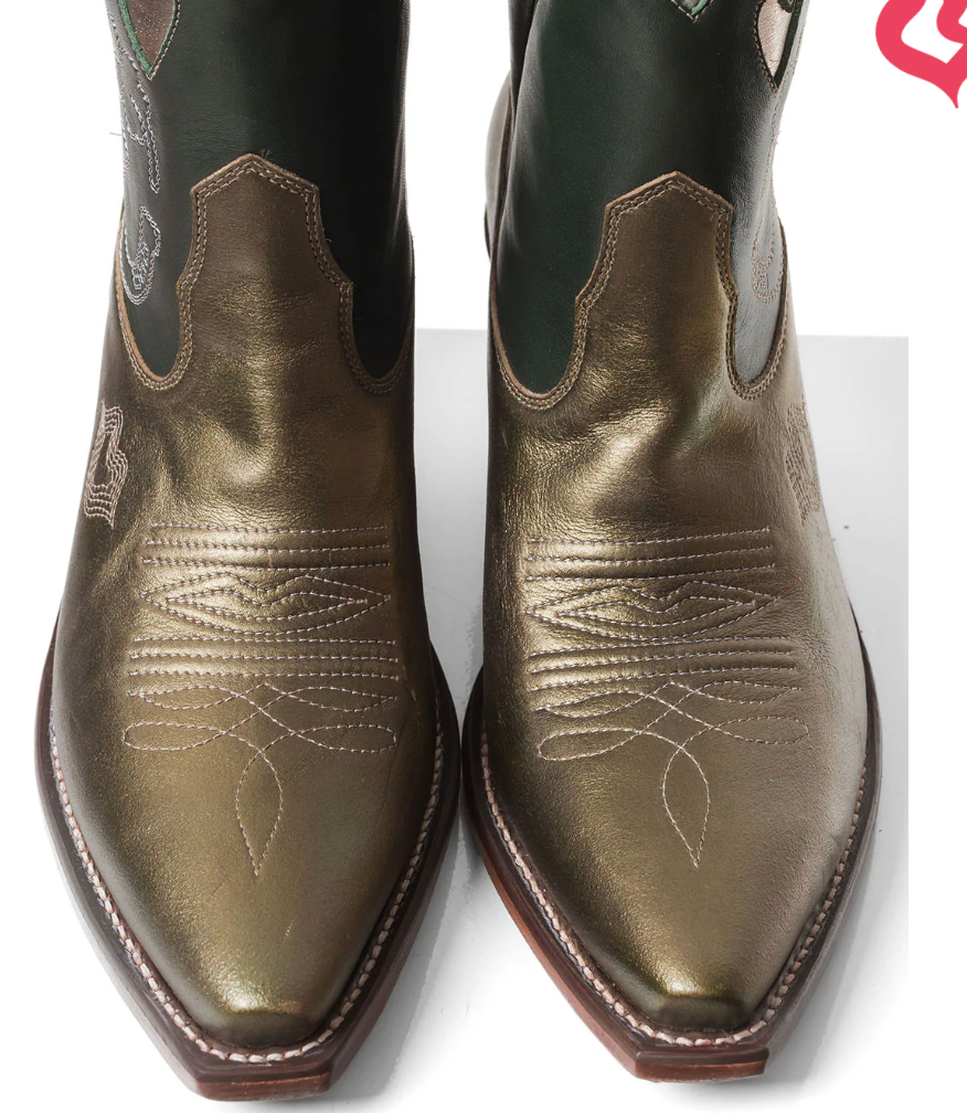 The Lucky Boot - Tucker Brown