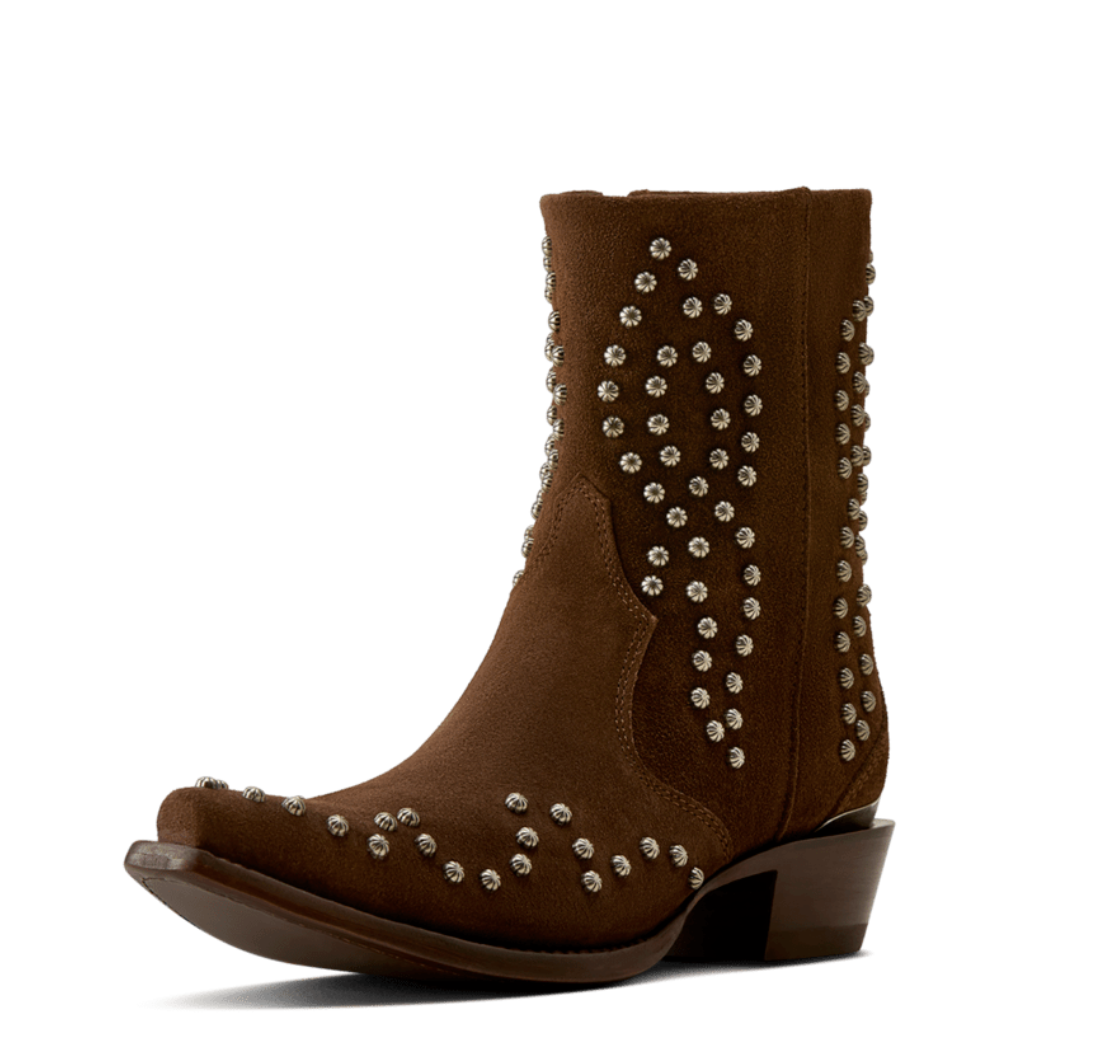 Siren Studded Bootie