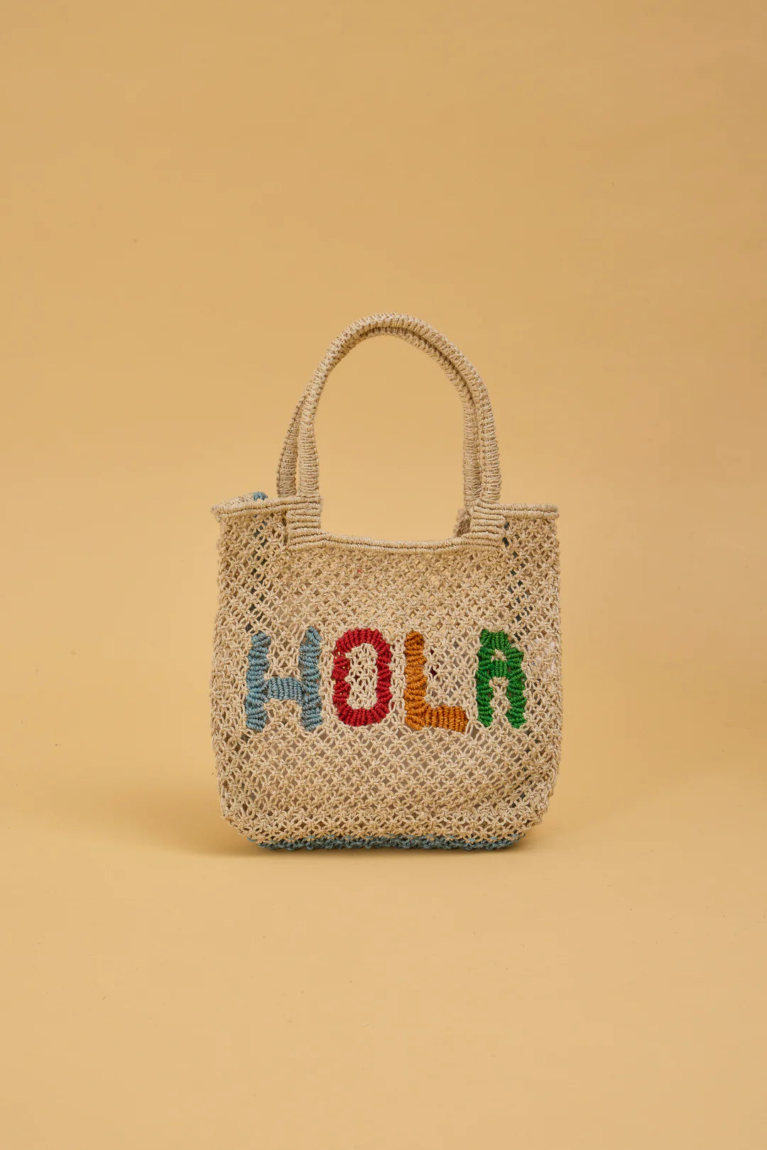 Hola Lucy Jute Tote