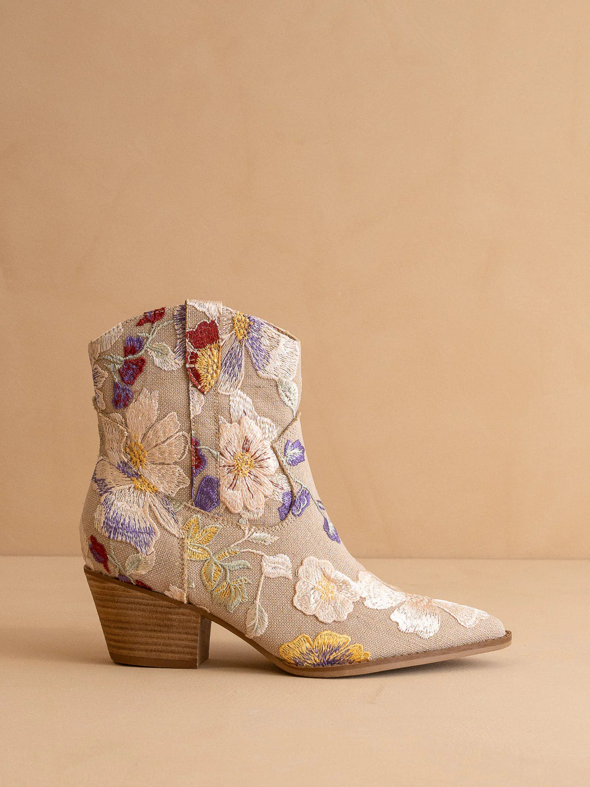 Wanda Tapestry Boot