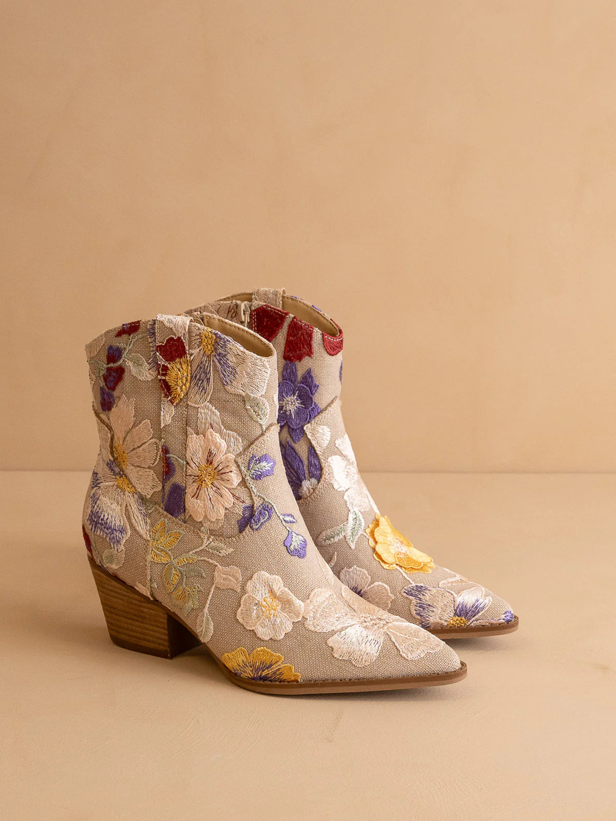 Wanda Tapestry Boot