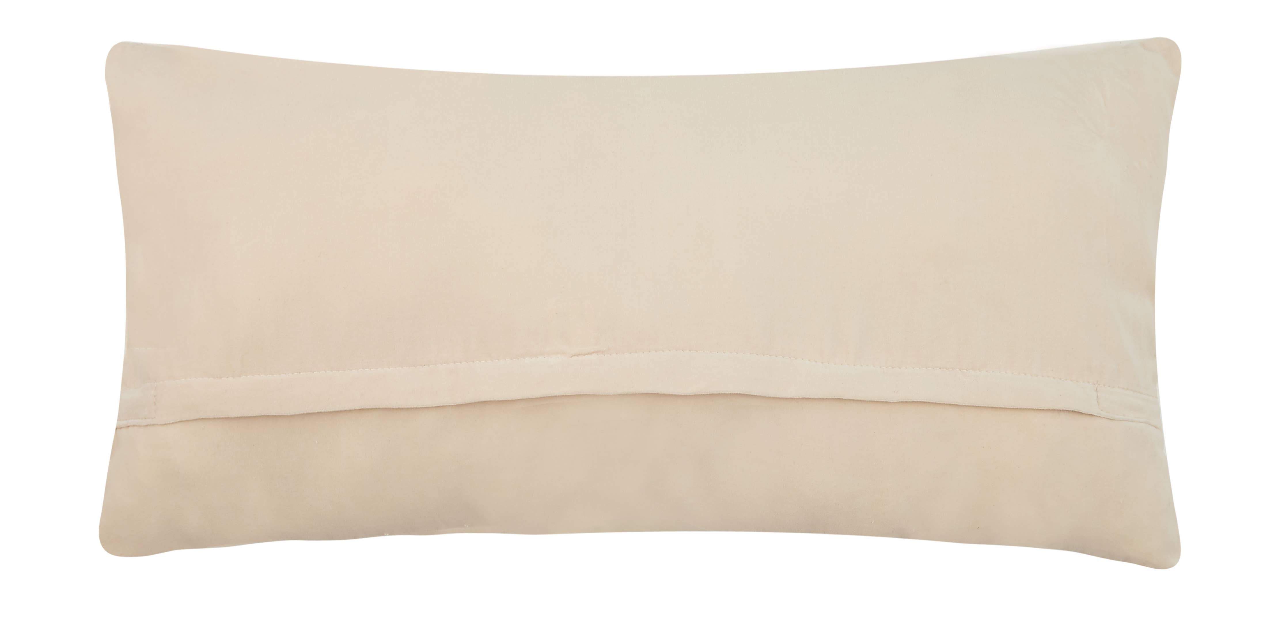 Texas State Flag Hook Pillow