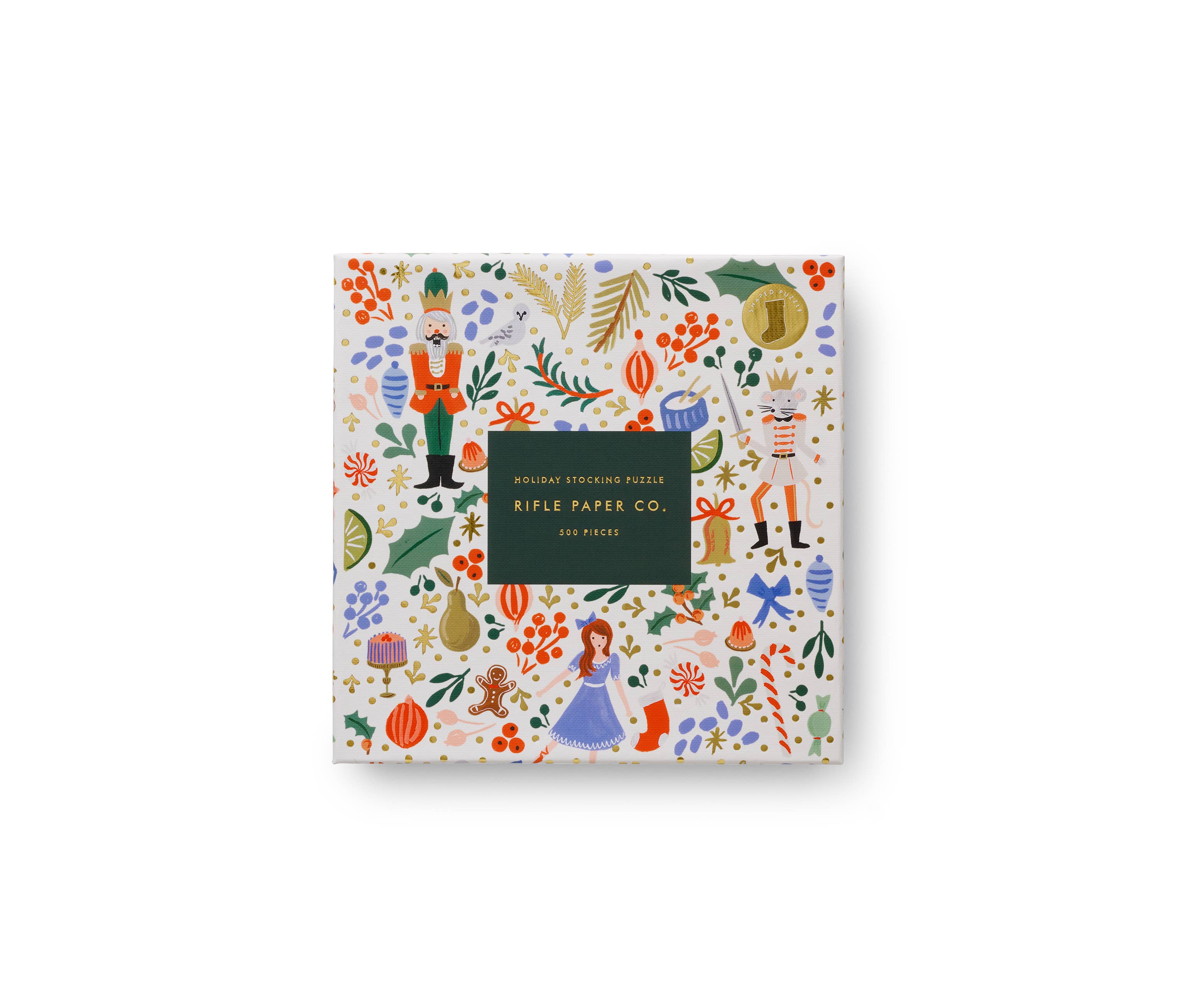 Nutcracker Sweets Puzzle