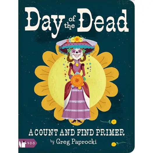 Day Of Dead Book