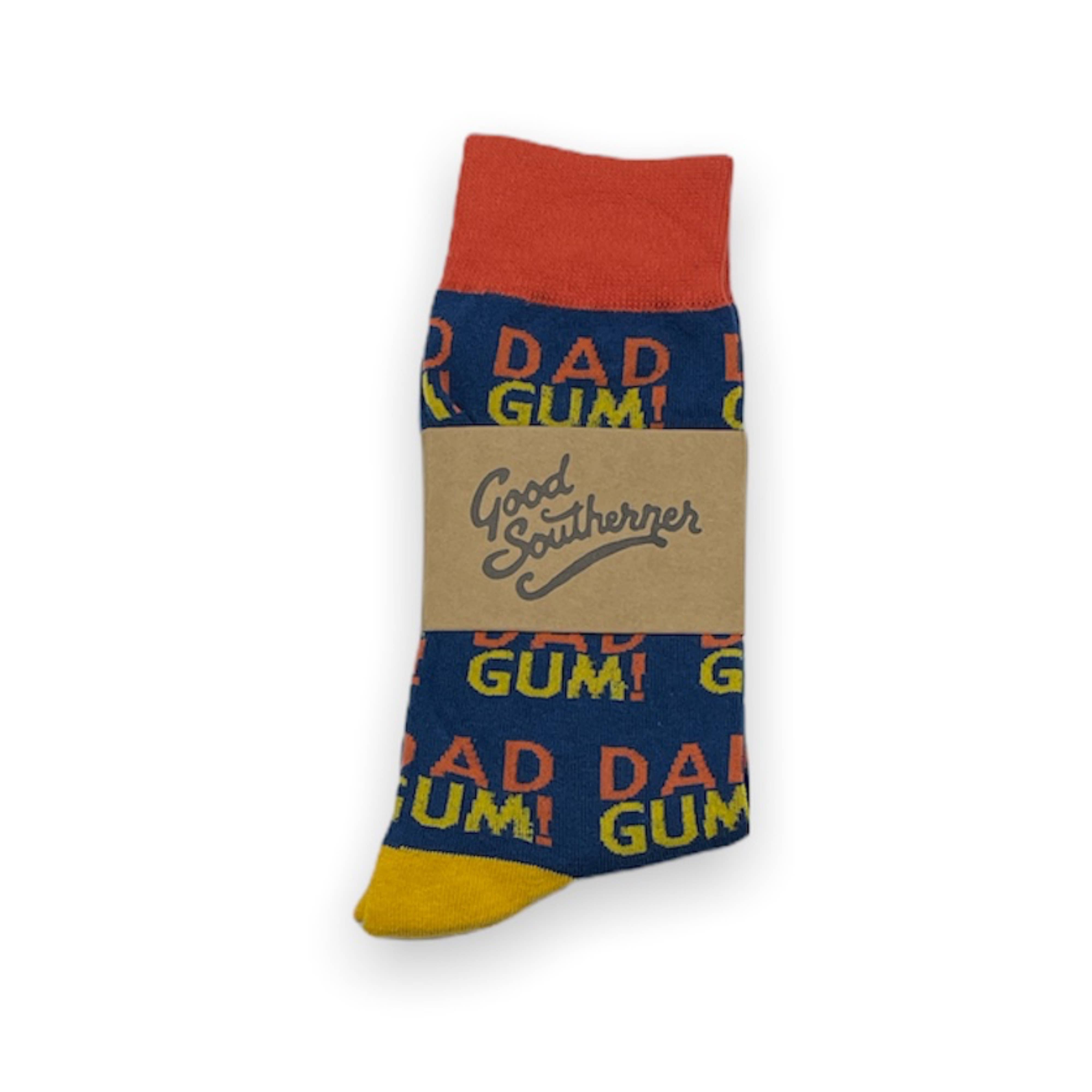 Dadgum! Socks