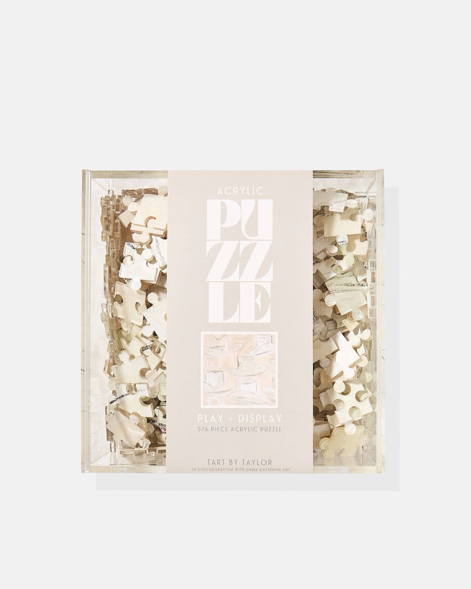 Wrangler Acrylic Puzzle