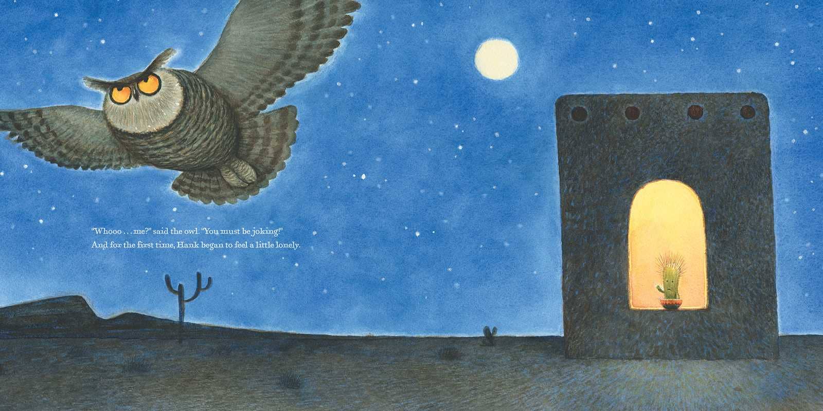 Nobody Hugs A Cactus Book - Tucker Brown